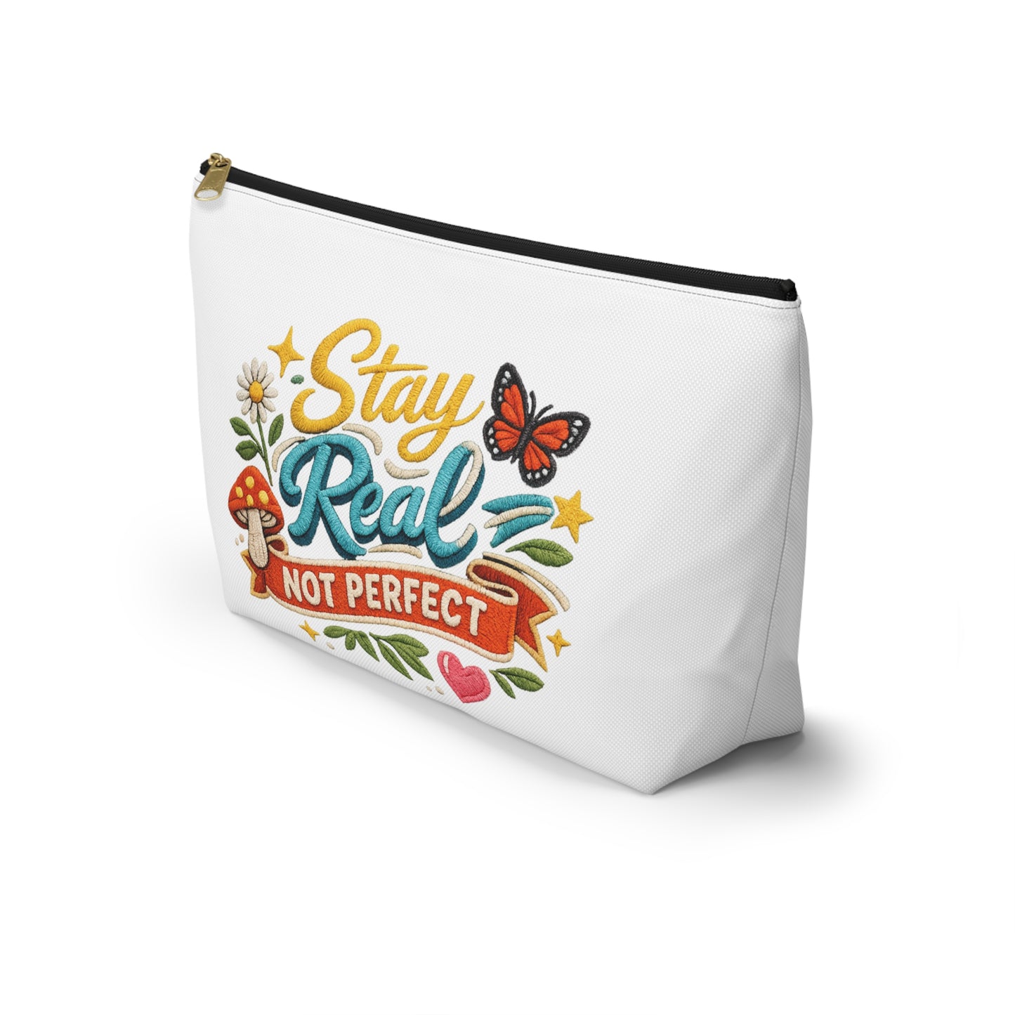 Accessory Pouch w T-bottom