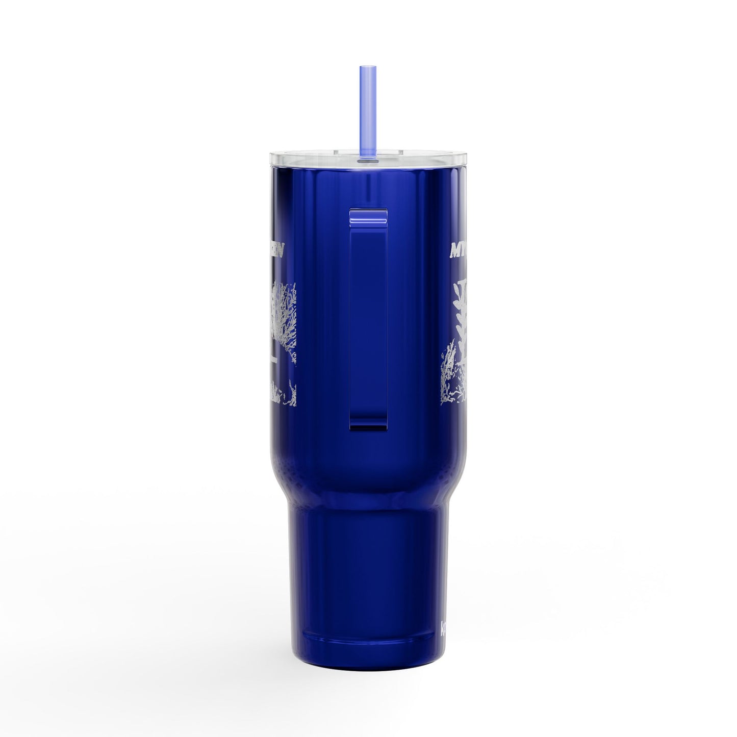 Insulated Tumbler with Lid, 40oz (Engraving)