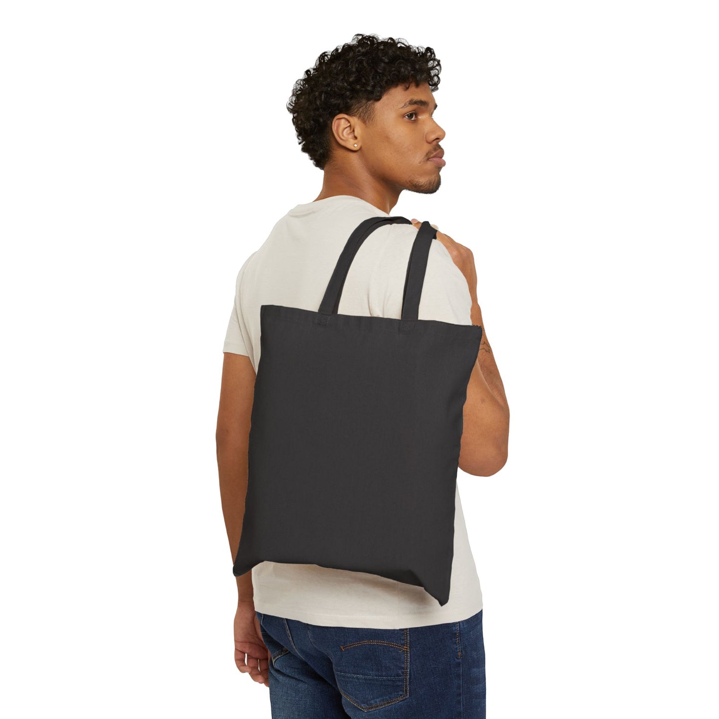 Canvas Tote — "Enduring Expressions of Love"