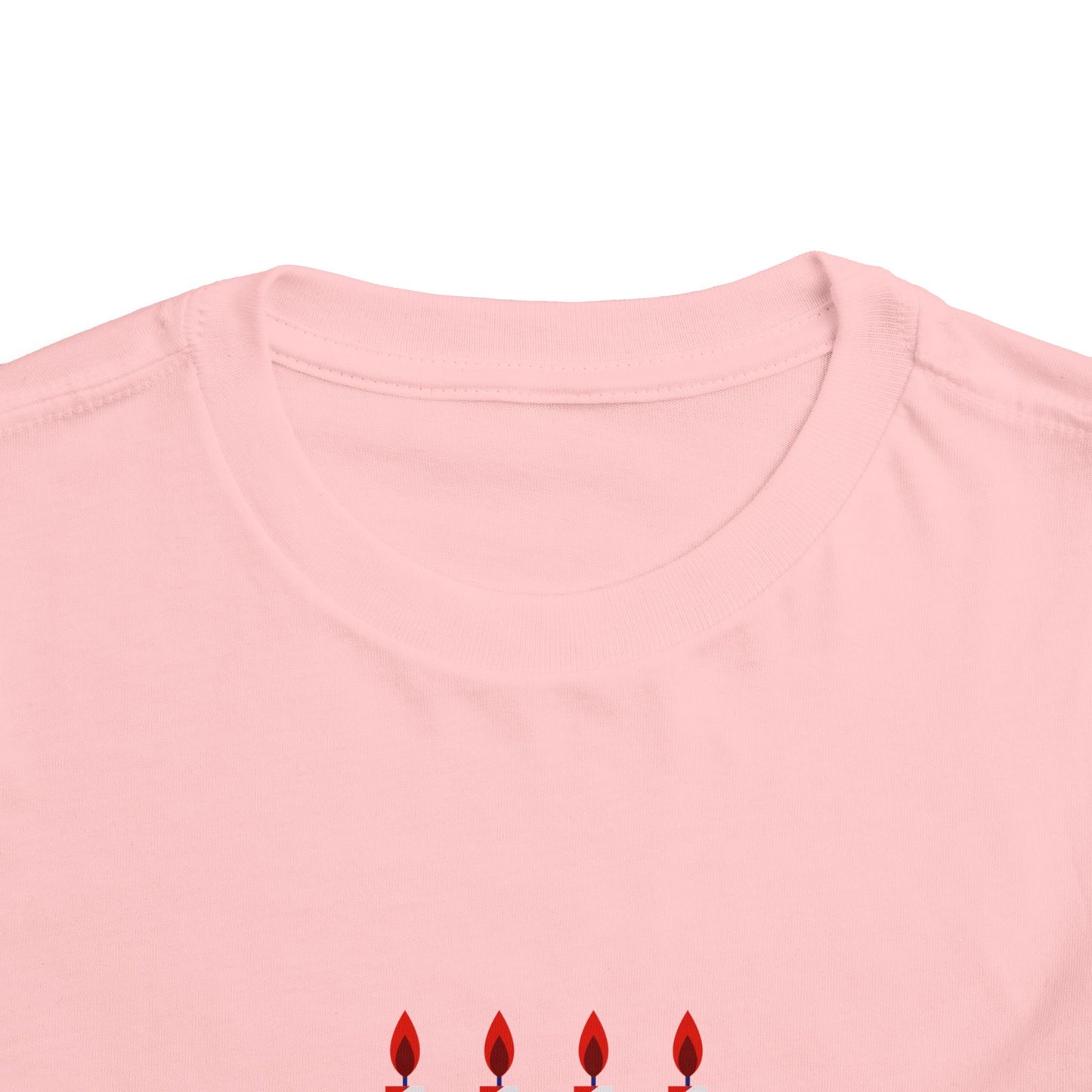 4th Of July Toddler Celebration Tee