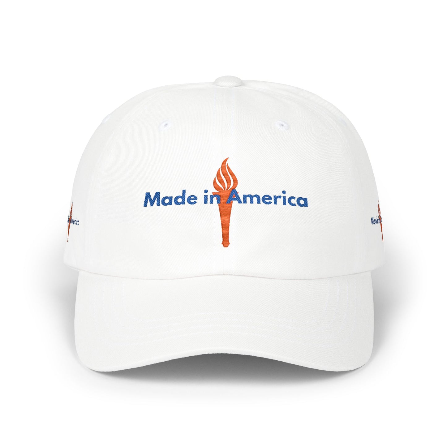 Made in America Torch Cap | Classic Dad Cap