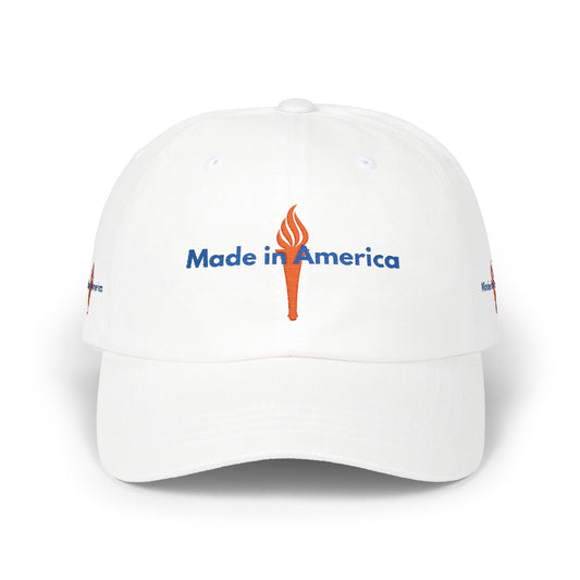 Made in America Torch Cap | Classic Dad Cap
