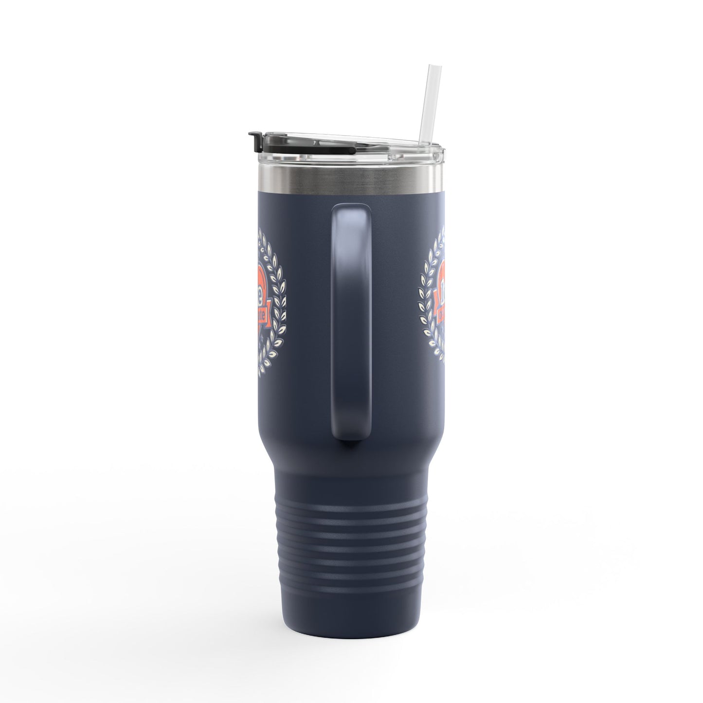 Insulated Travel Mug 40oz | Large Vacuum Tumbler for Kids & Adults