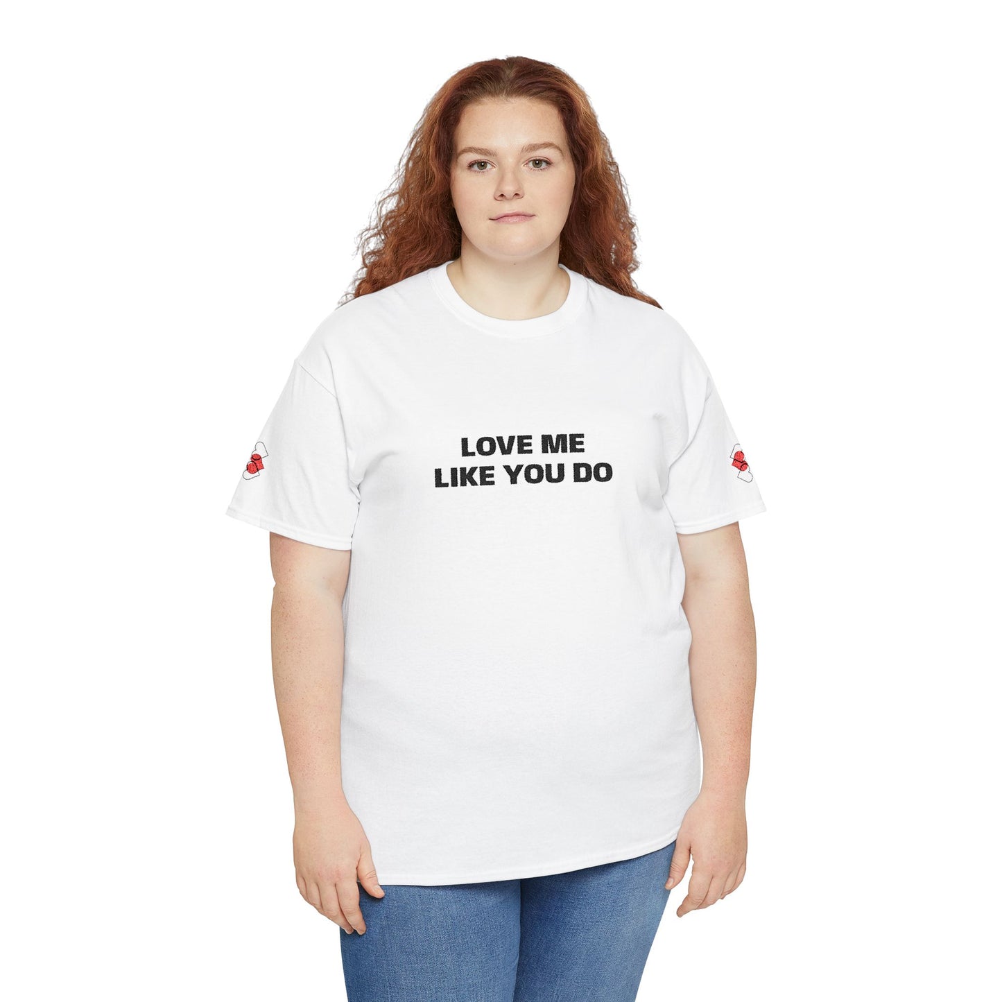 Love Me  T-Shirt  Graphic Tee