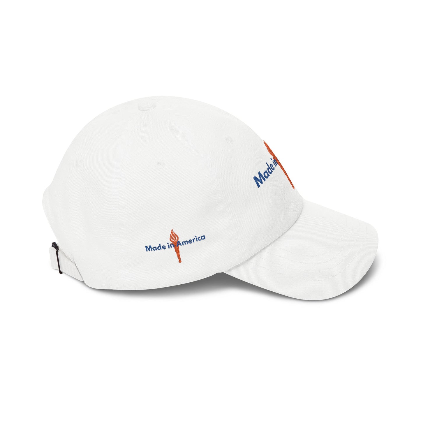 Made in America Torch Cap | Classic Dad Cap