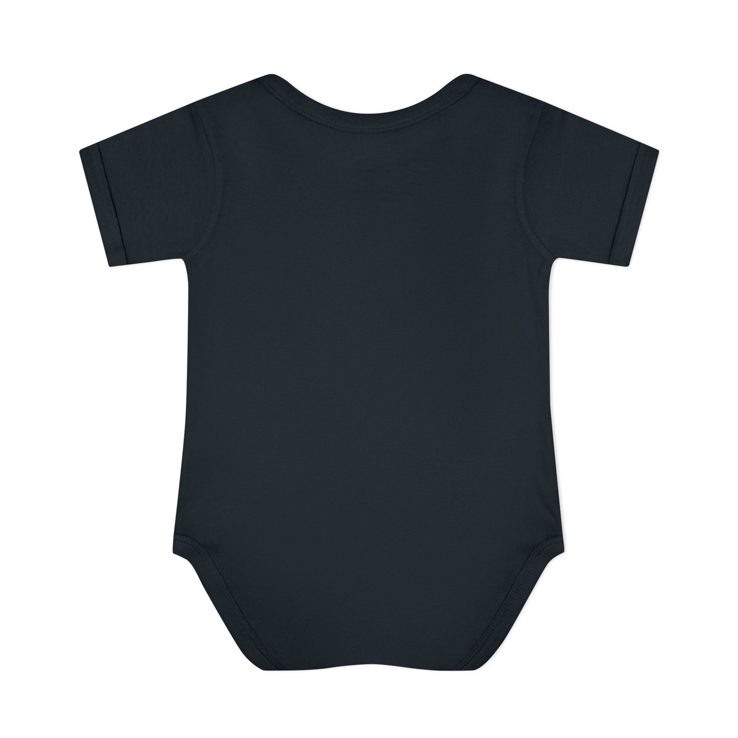 Cute Soft Life Energy Only Baby Bodysuit