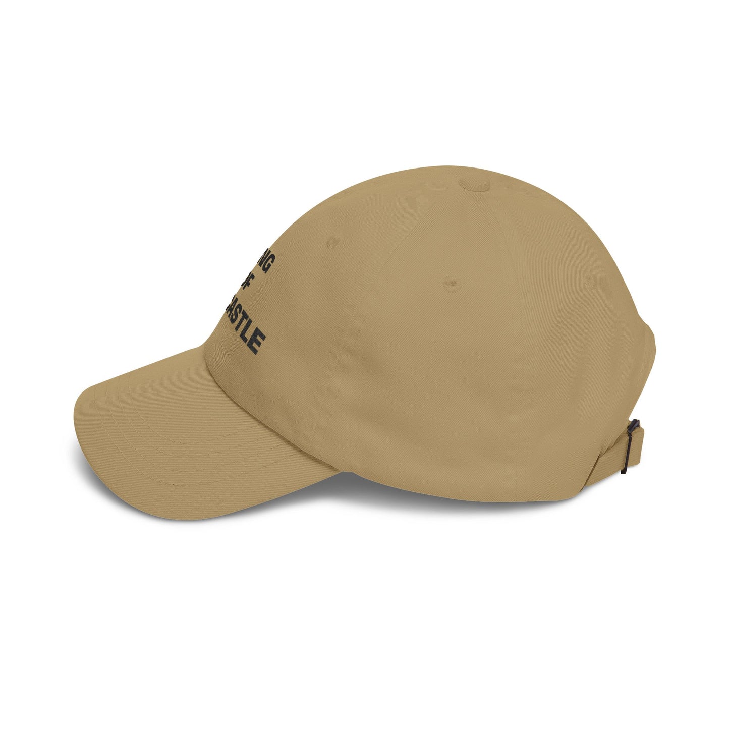 Dad Cap — "King of My Castle" Embroidered Baseball Hat