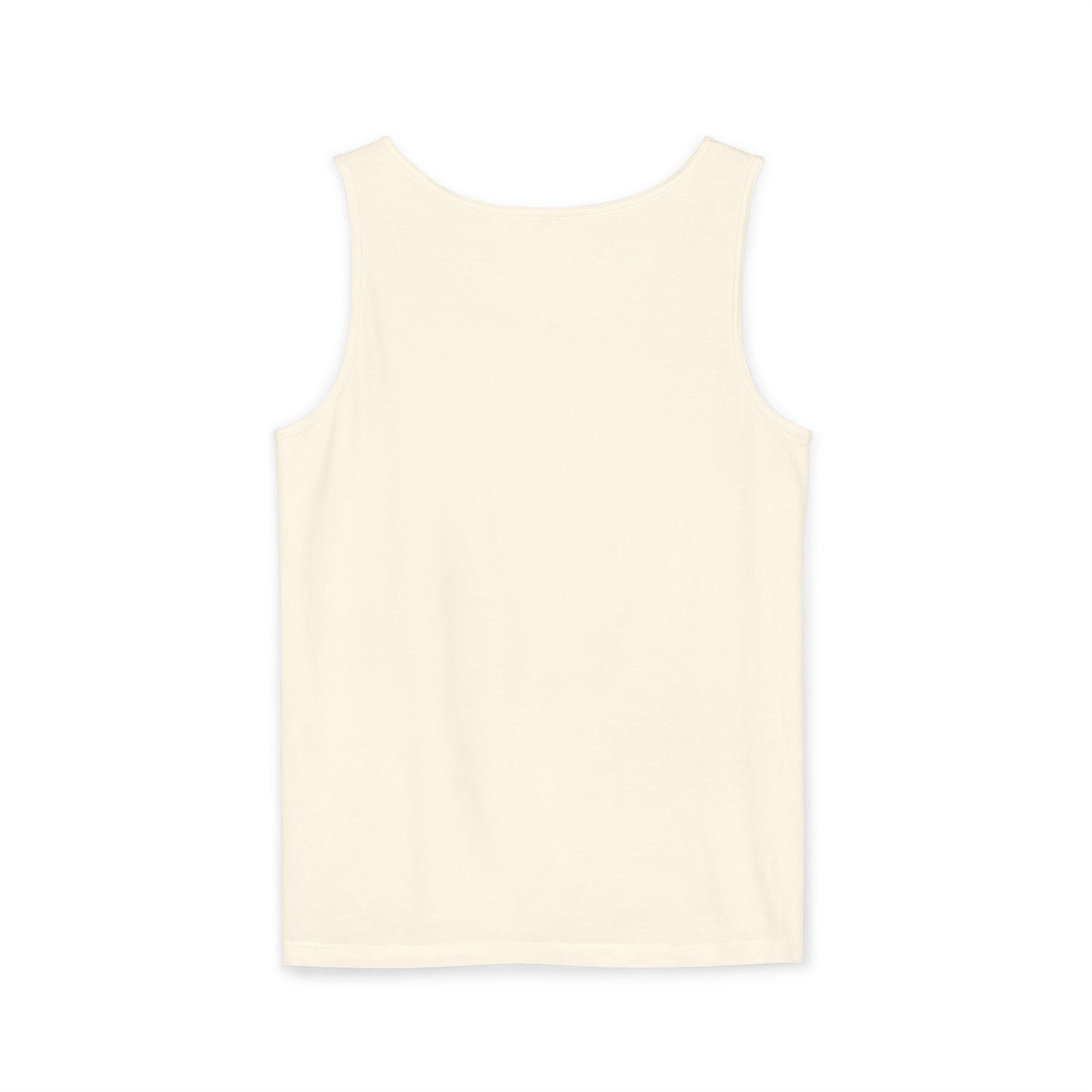 Built for More Tank Top | Motivational Typography, Crown Graphic