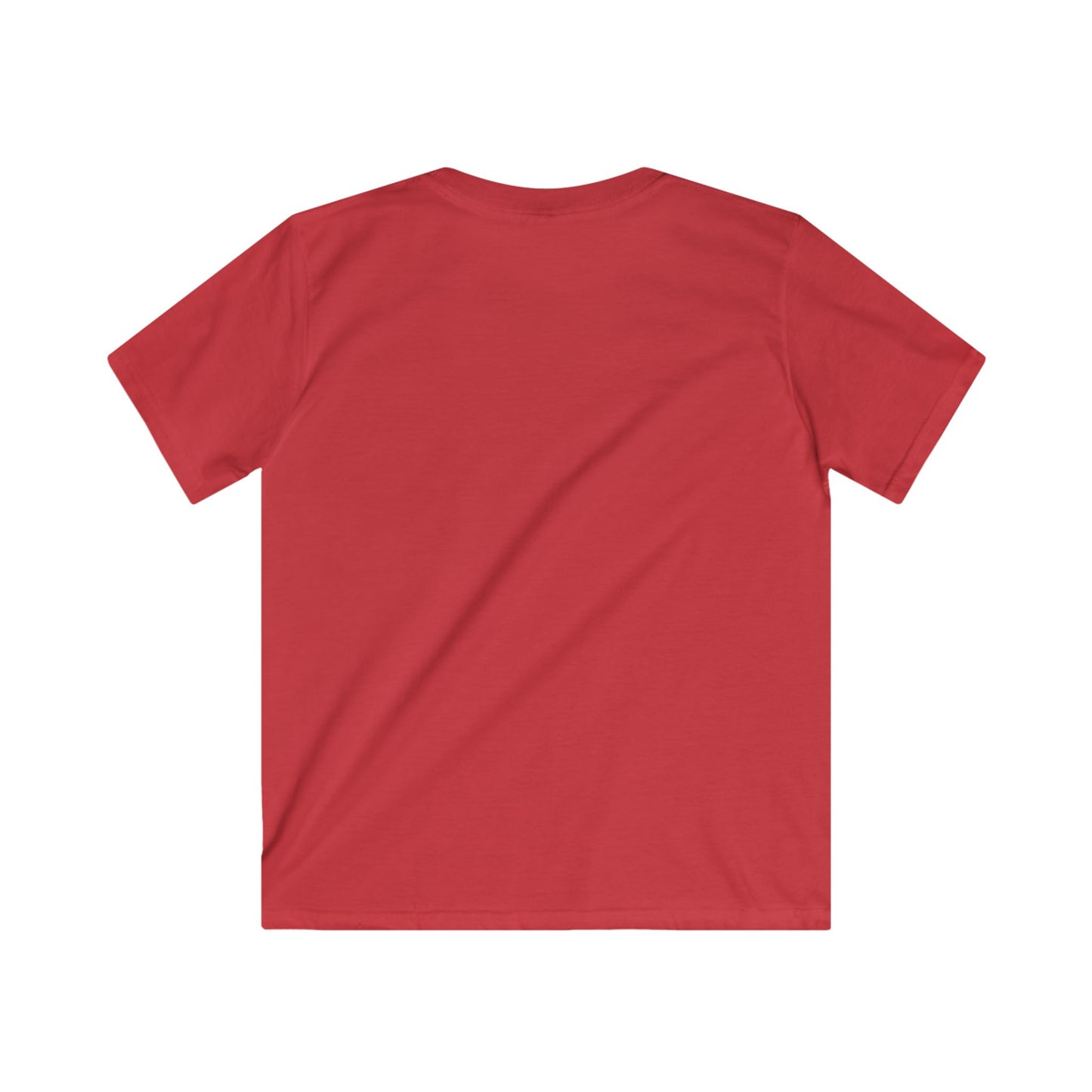 Kids Tee — "You're A Star" Gold Glitter Star Graphic