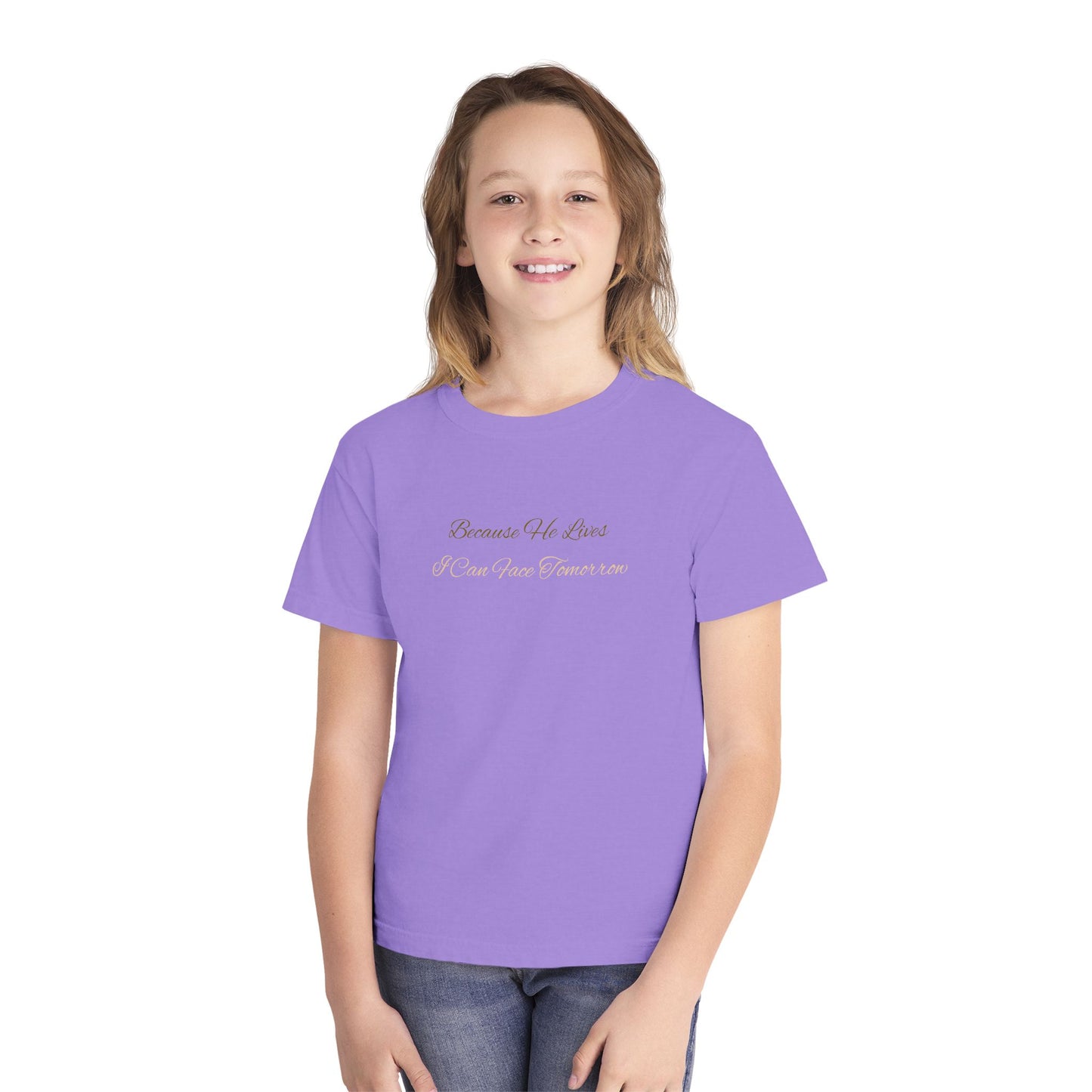 Youth Tshirt— "Beyond the Stars"