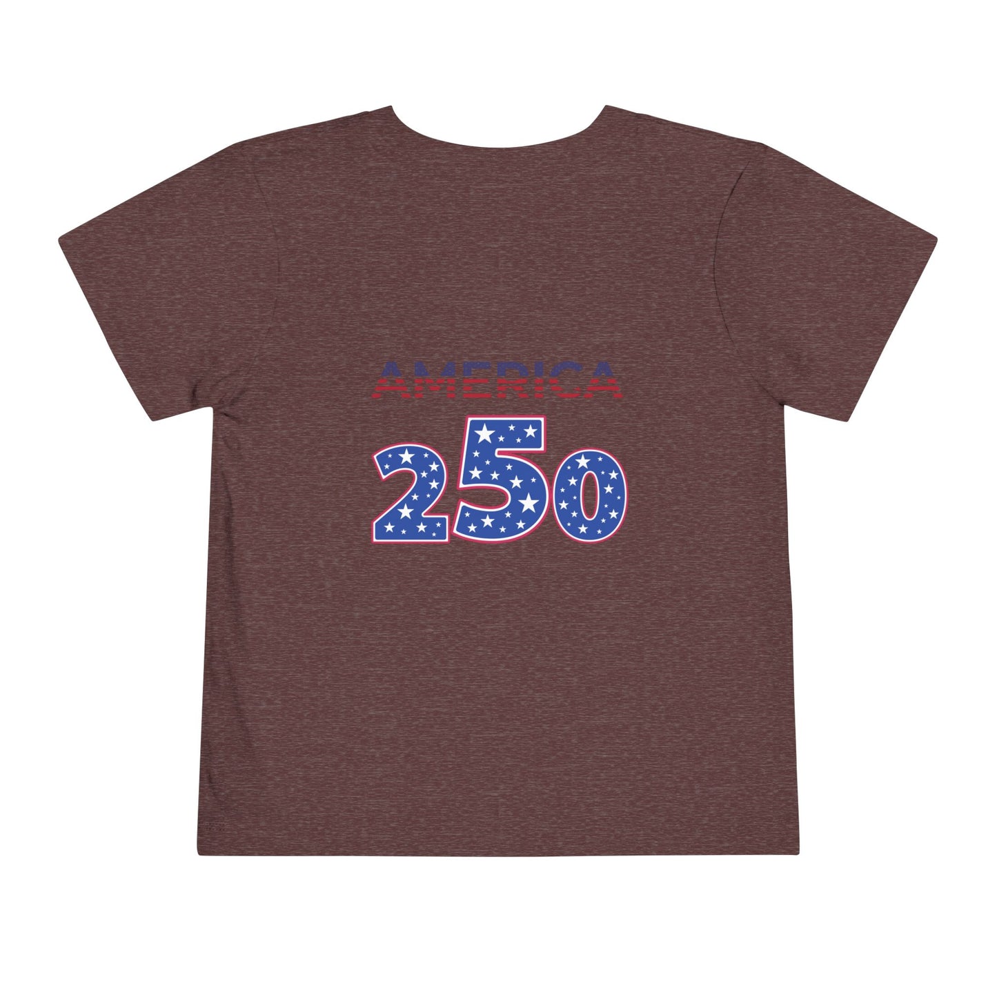 4th Of July Toddler Celebration Tee