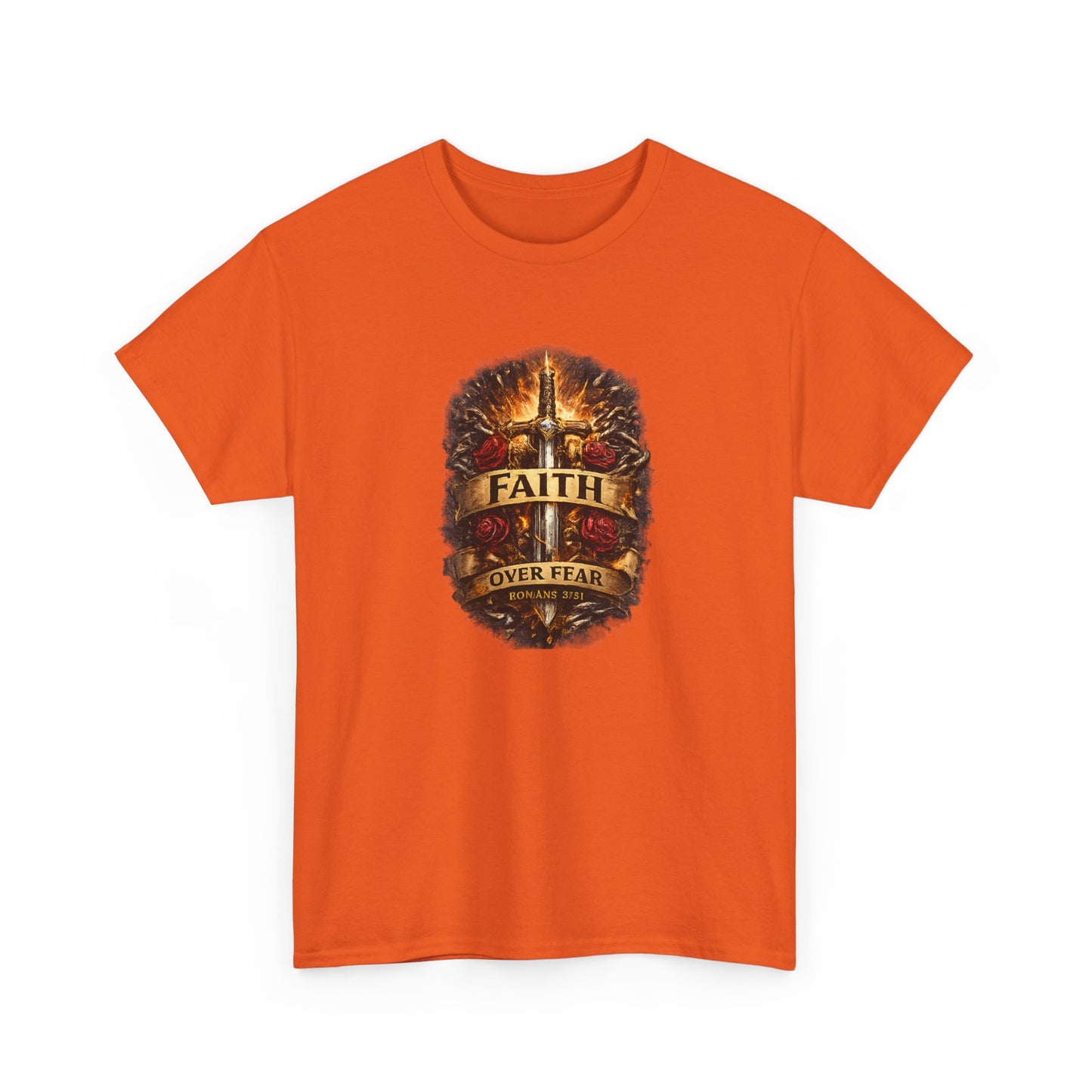 Faith Over Fear T-Shirt