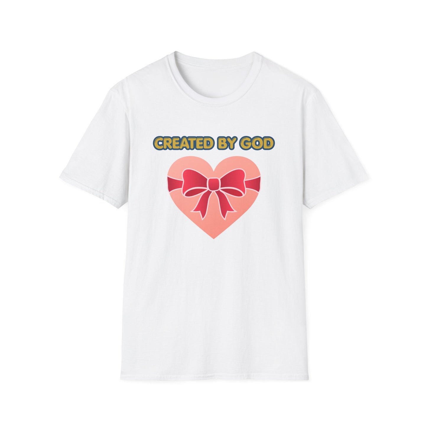 Mother’s Day Bow T-Shirt — Cute Mom Graphic Tee