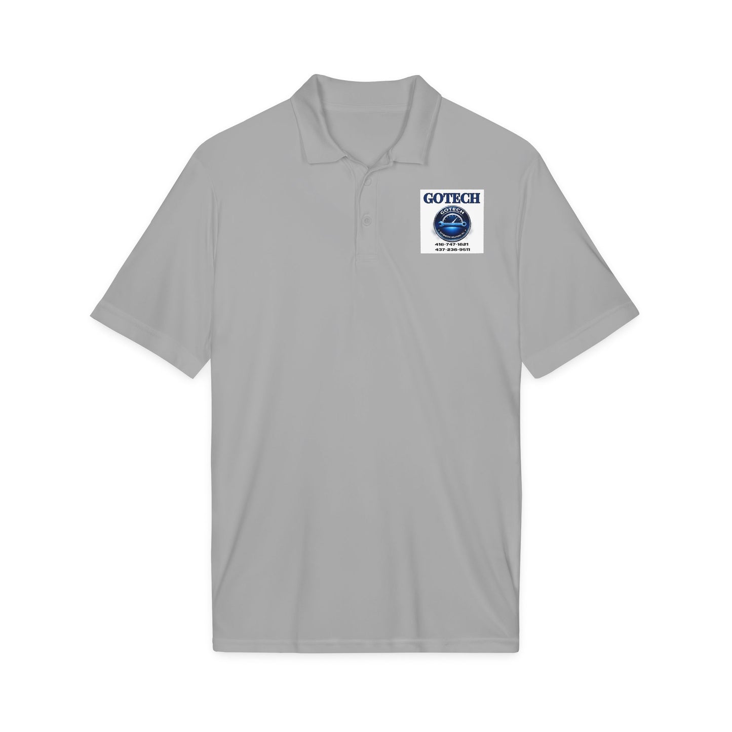 Sport-Tek® PosiCharge® Competitor™ Polo