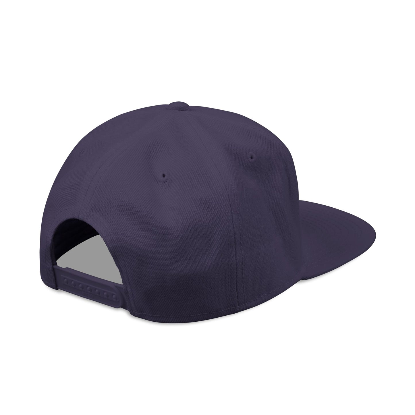 Happy 4th of July 2026 Embroidered Snapback Hat