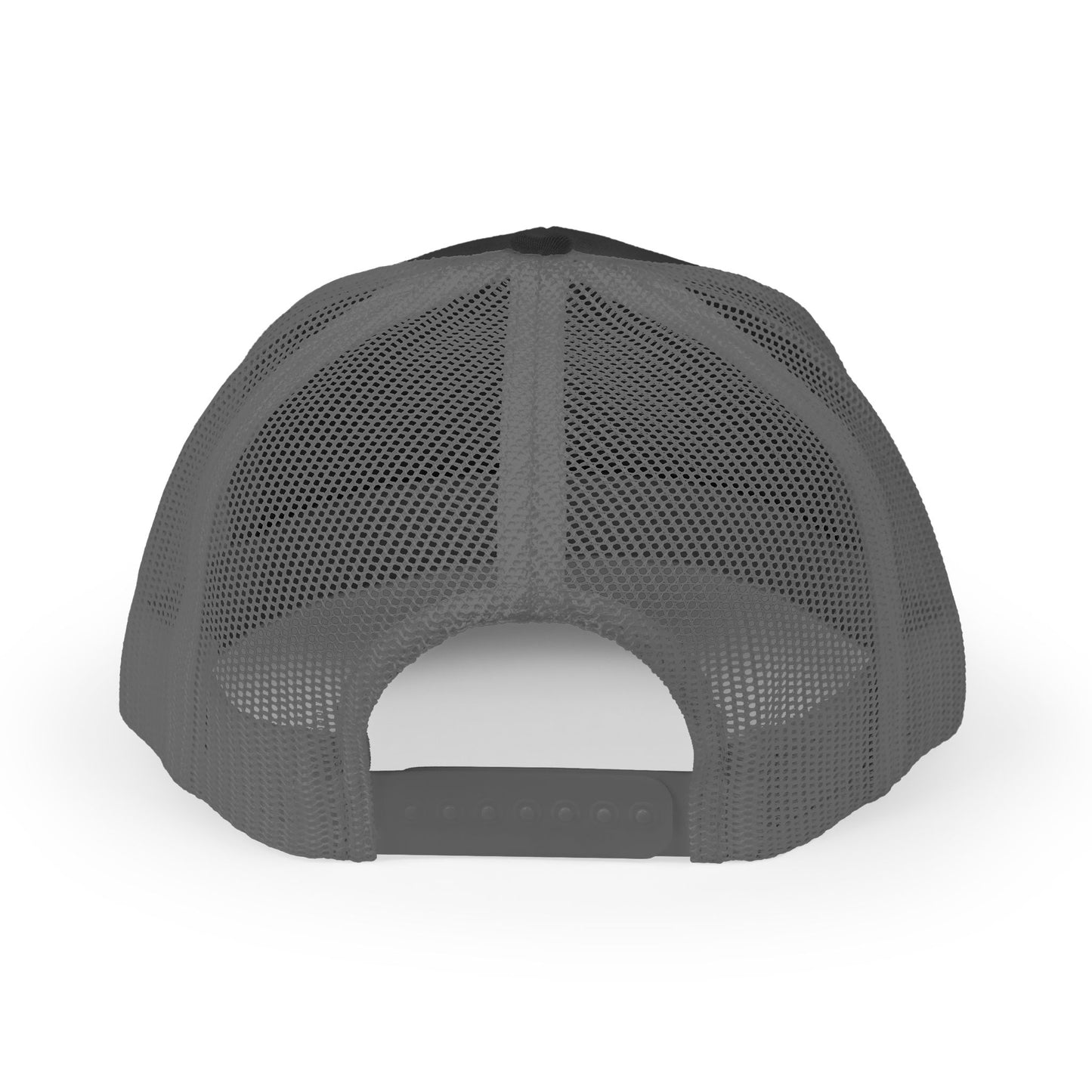 Blue Glitter 250 Patch Snapback Cap | Trucker Mesh Hat