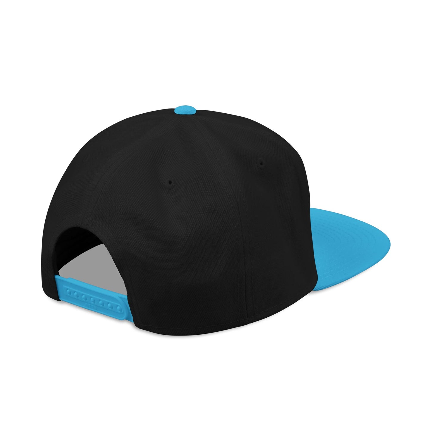 Happy 4th of July 2026 Embroidered Snapback Hat