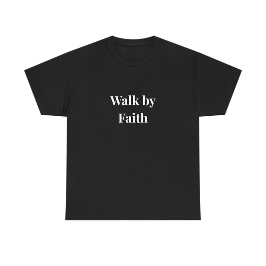 Basic White T-Shirt