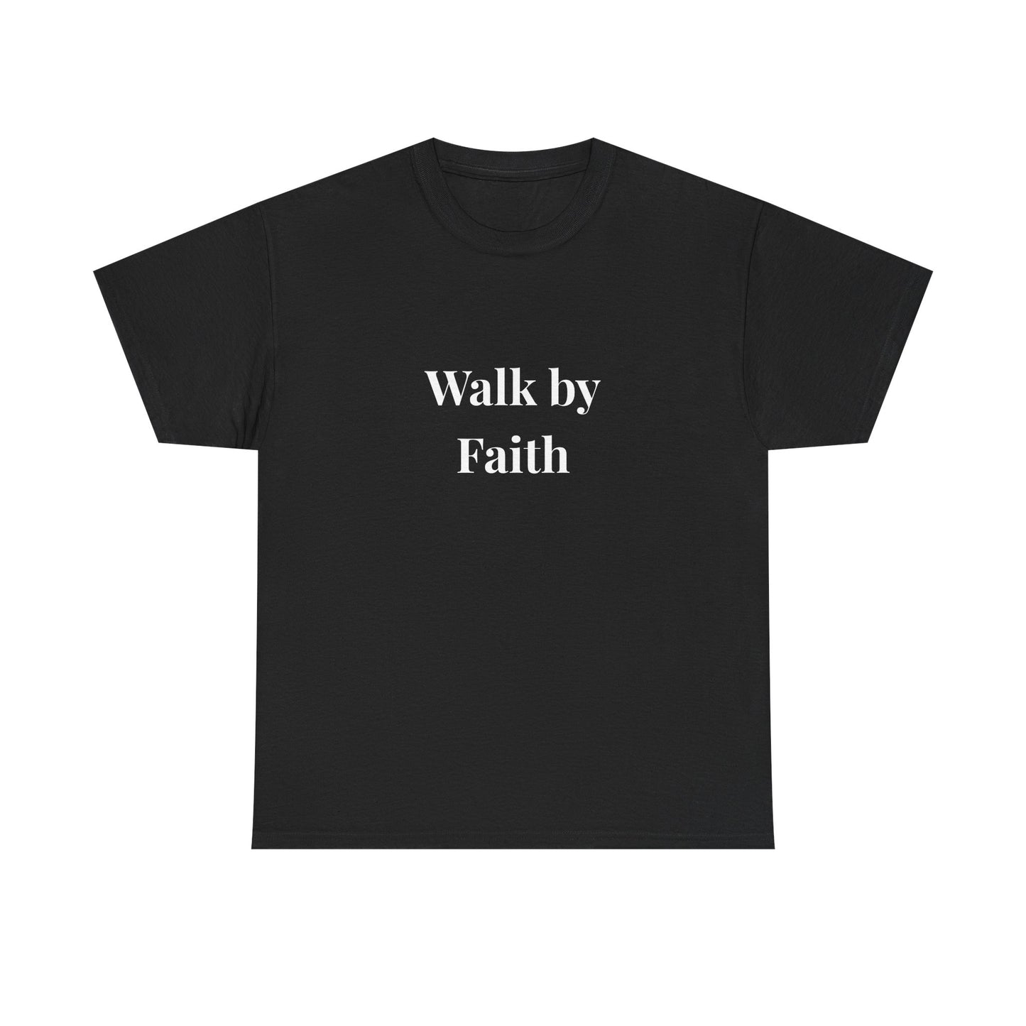 Basic White T-Shirt
