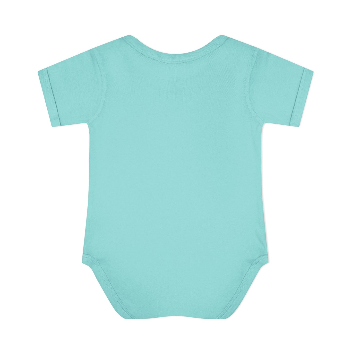 Cute Soft Life Energy Only Baby Bodysuit