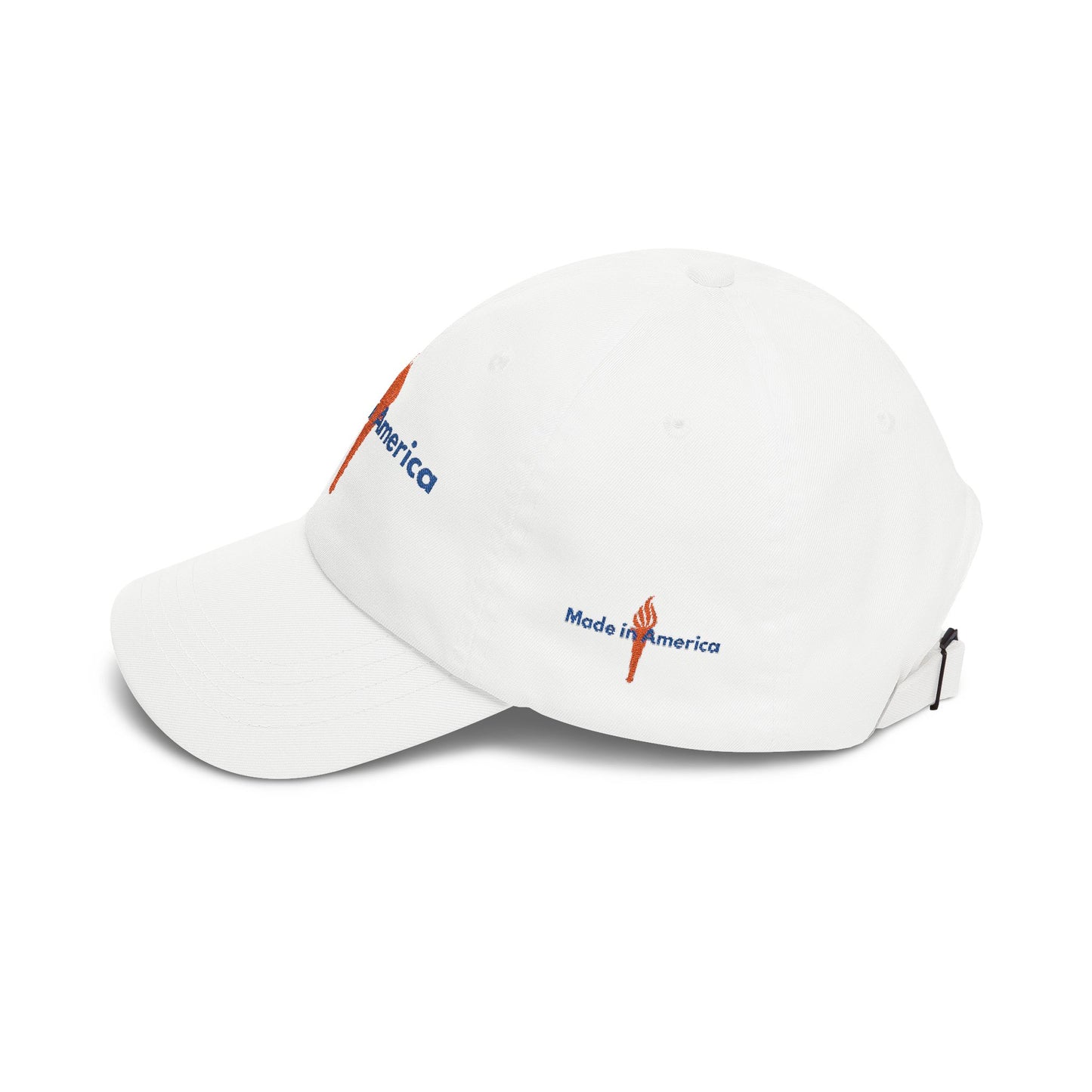 Made in America Torch Cap | Classic Dad Cap
