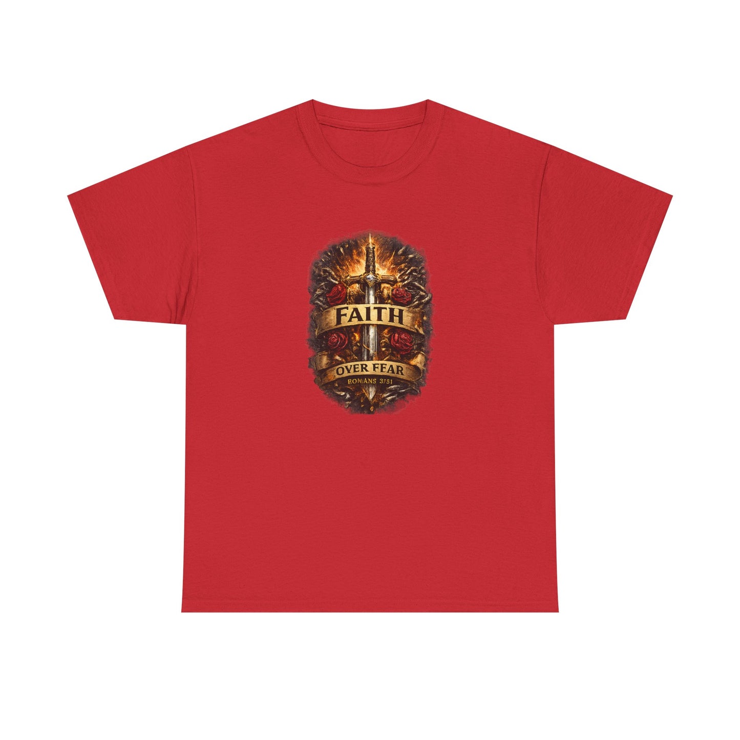 Faith Over Fear T-Shirt