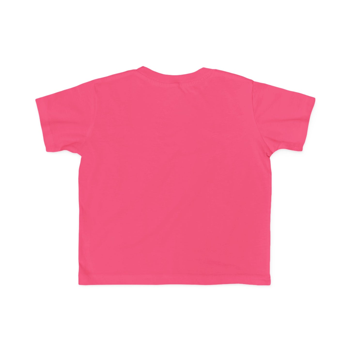 Dream Big Babe Toddler Tee | Retro Floral Butterfly Graphic