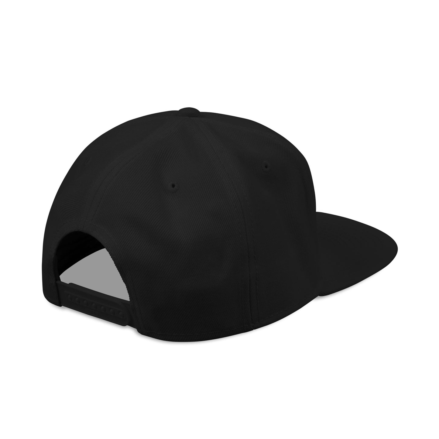 Happy 4th of July 2026 Embroidered Snapback Hat