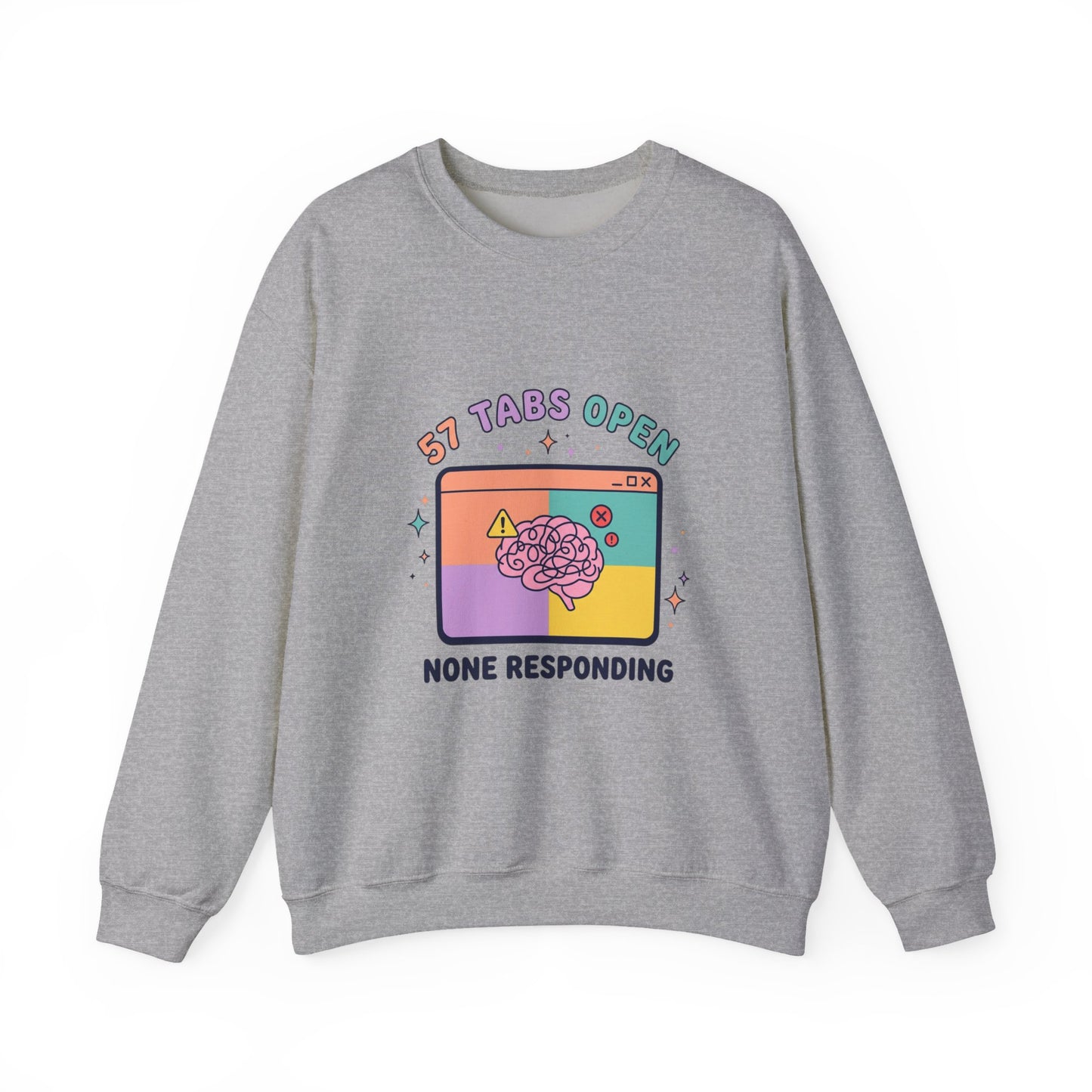 Unisex Heavy Blend™ Crewneck Sweatshirt
