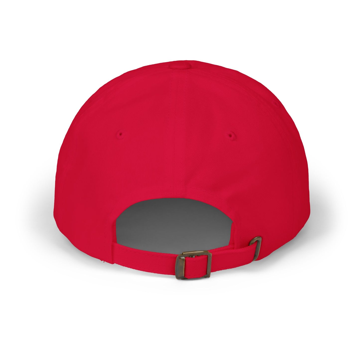 Dad Cap — "King of My Castle" Embroidered Baseball Hat