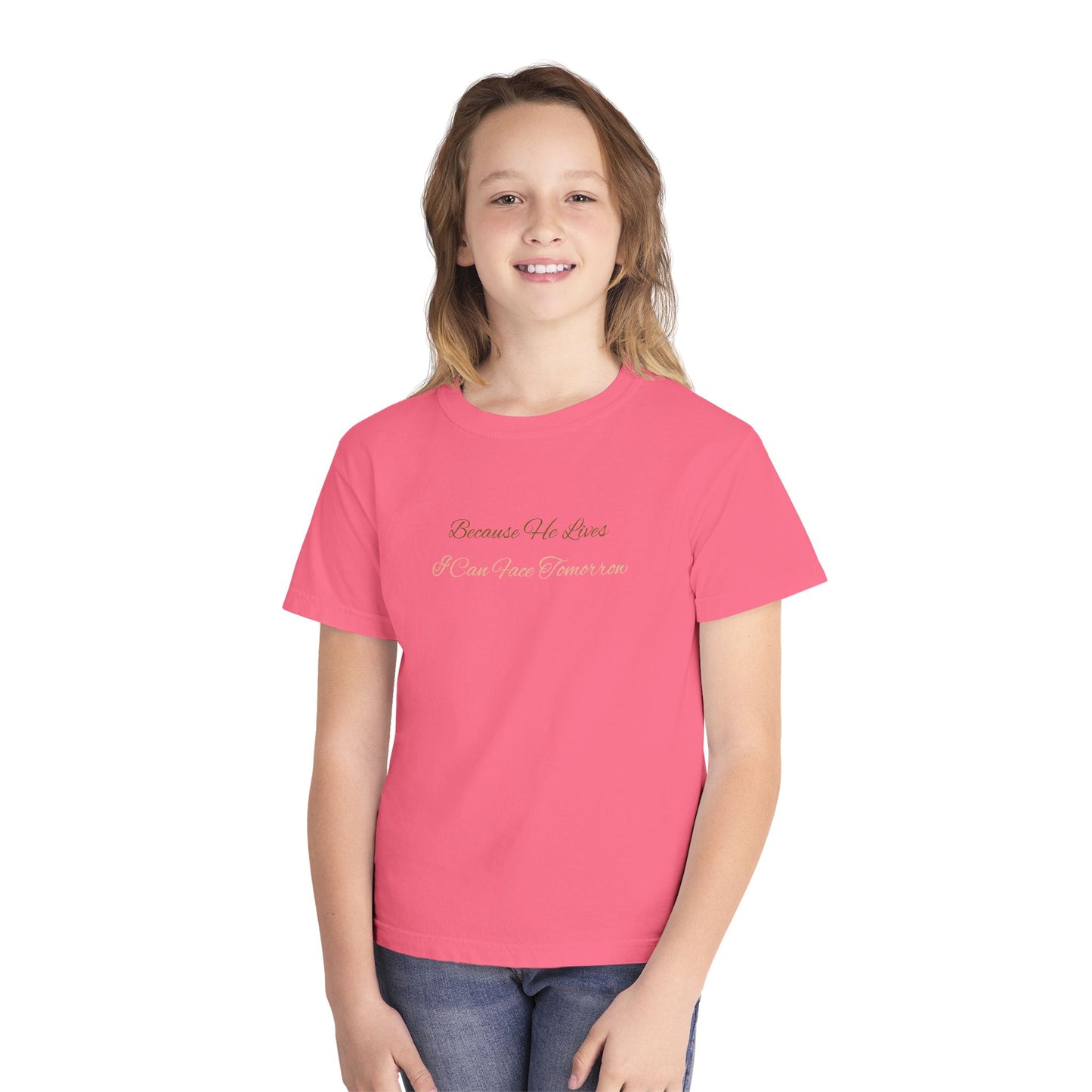 Youth Tshirt— "Beyond the Stars"