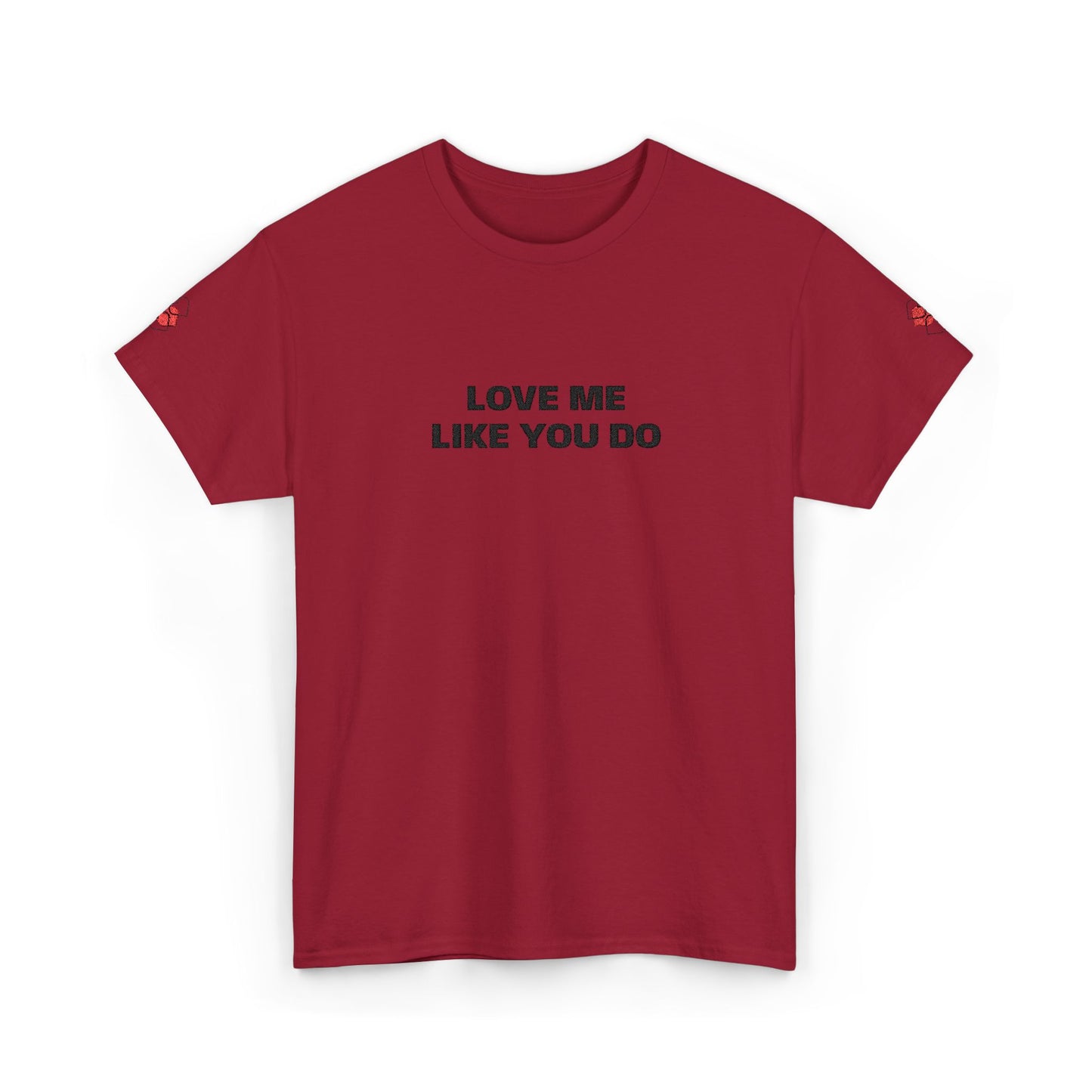 Love Me  T-Shirt  Graphic Tee