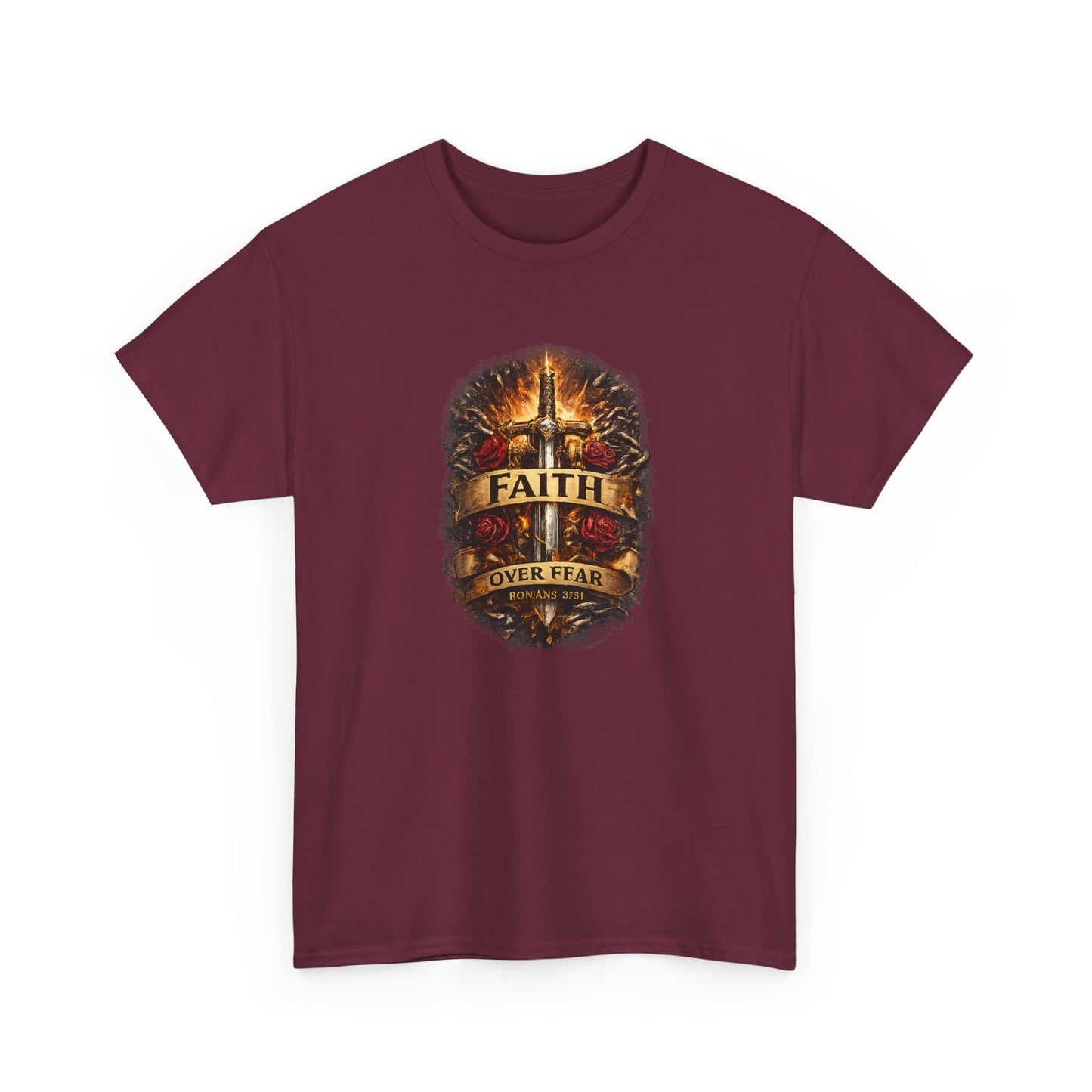 Faith Over Fear T-Shirt