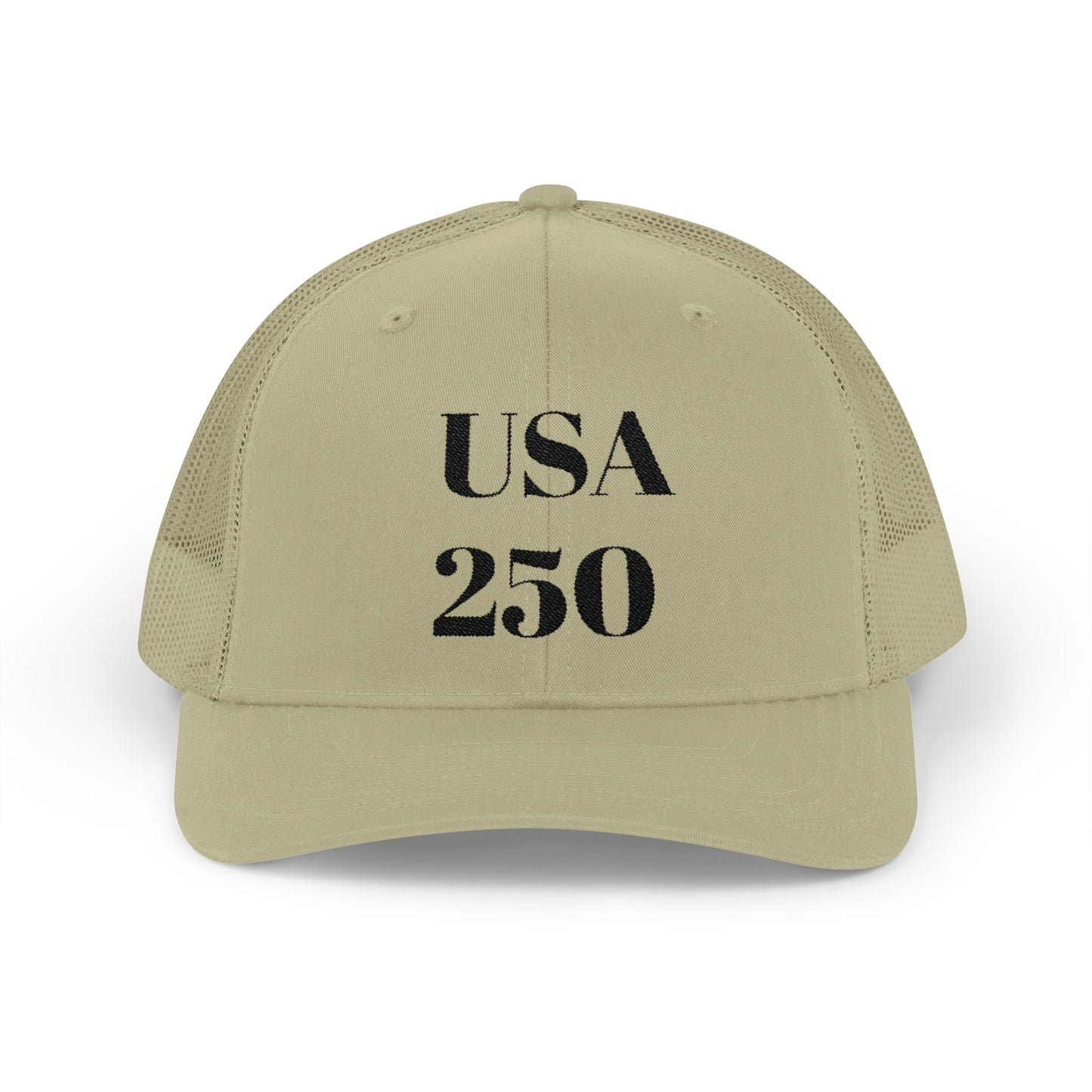 Snapback Trucker Cap