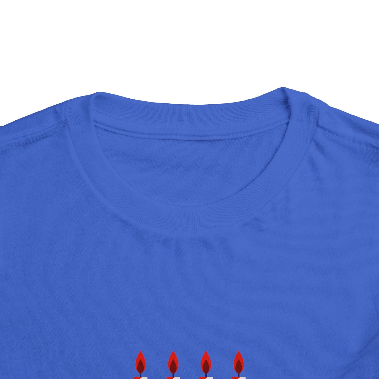 4th Of July Toddler Celebration Tee