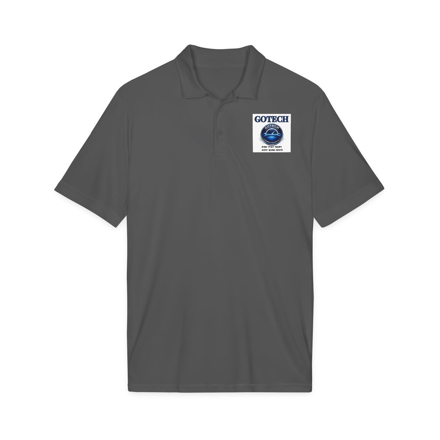 Sport-Tek® PosiCharge® Competitor™ Polo