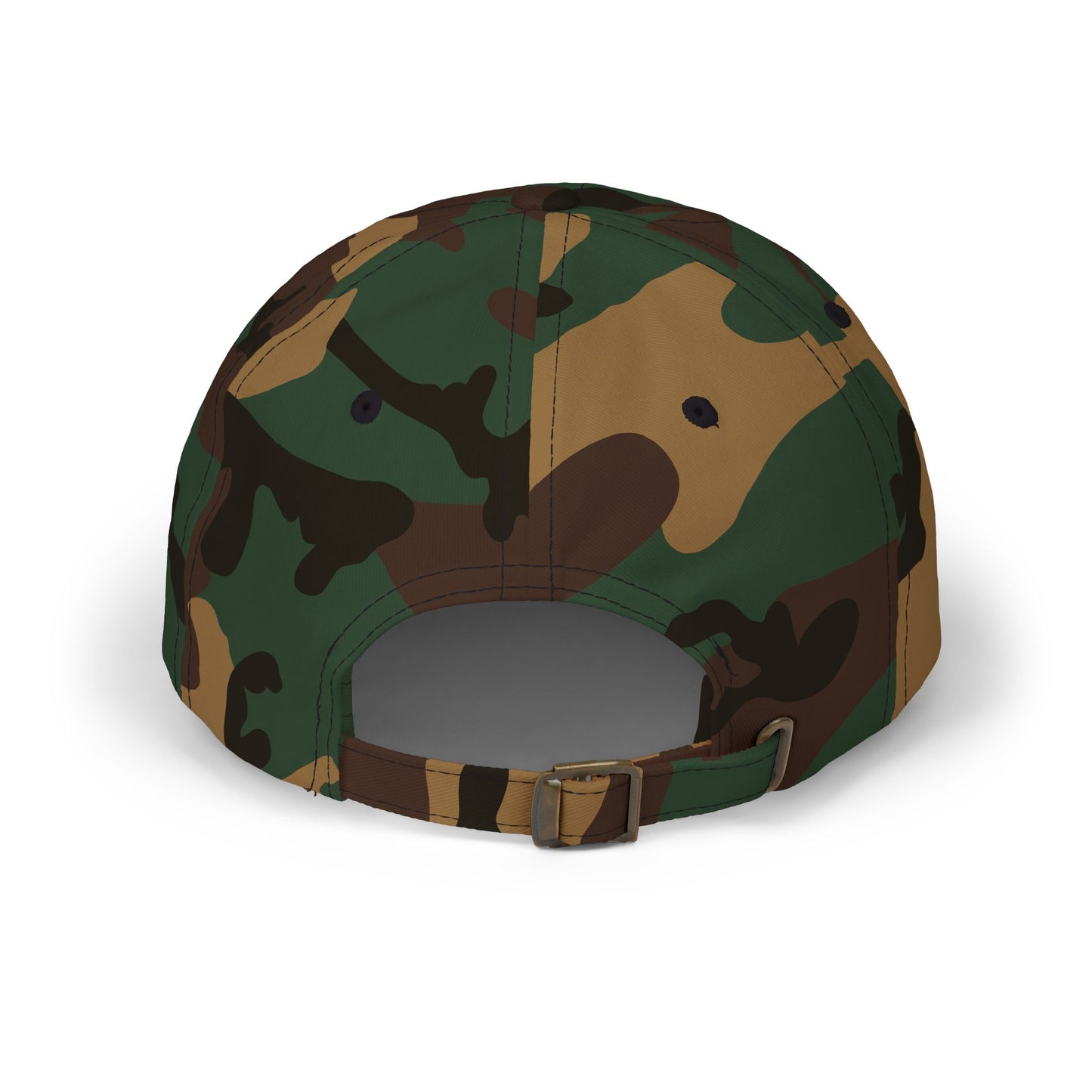 USA Freedom Fireworks Classic Dad Cap | Patriotic Embroidered Hat