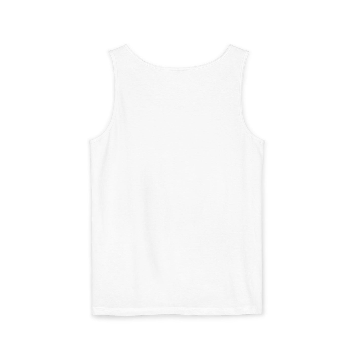 Built for More Tank Top | Motivational Typography, Crown Graphic
