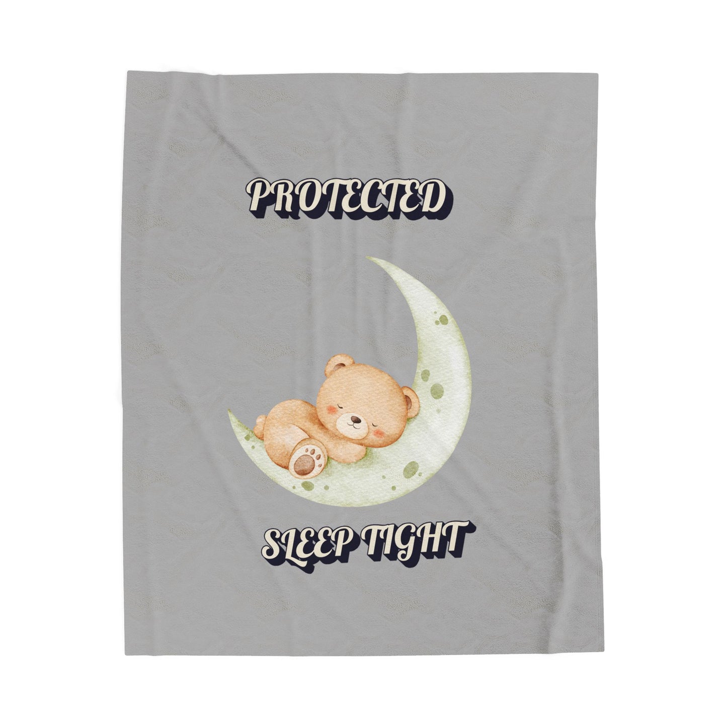 SOFT BABY  BLANKETS — Throw