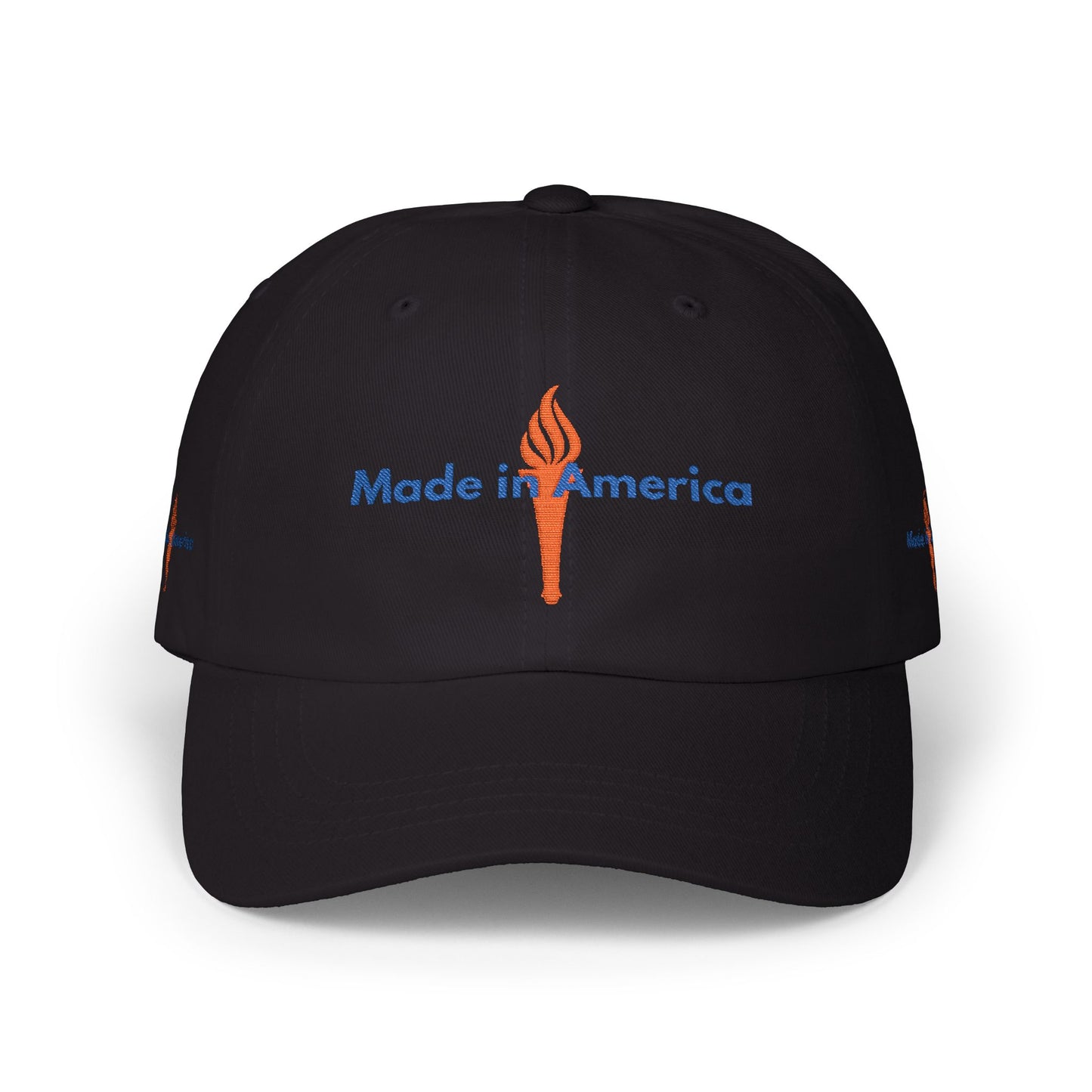 Made in America Torch Cap | Classic Dad Cap
