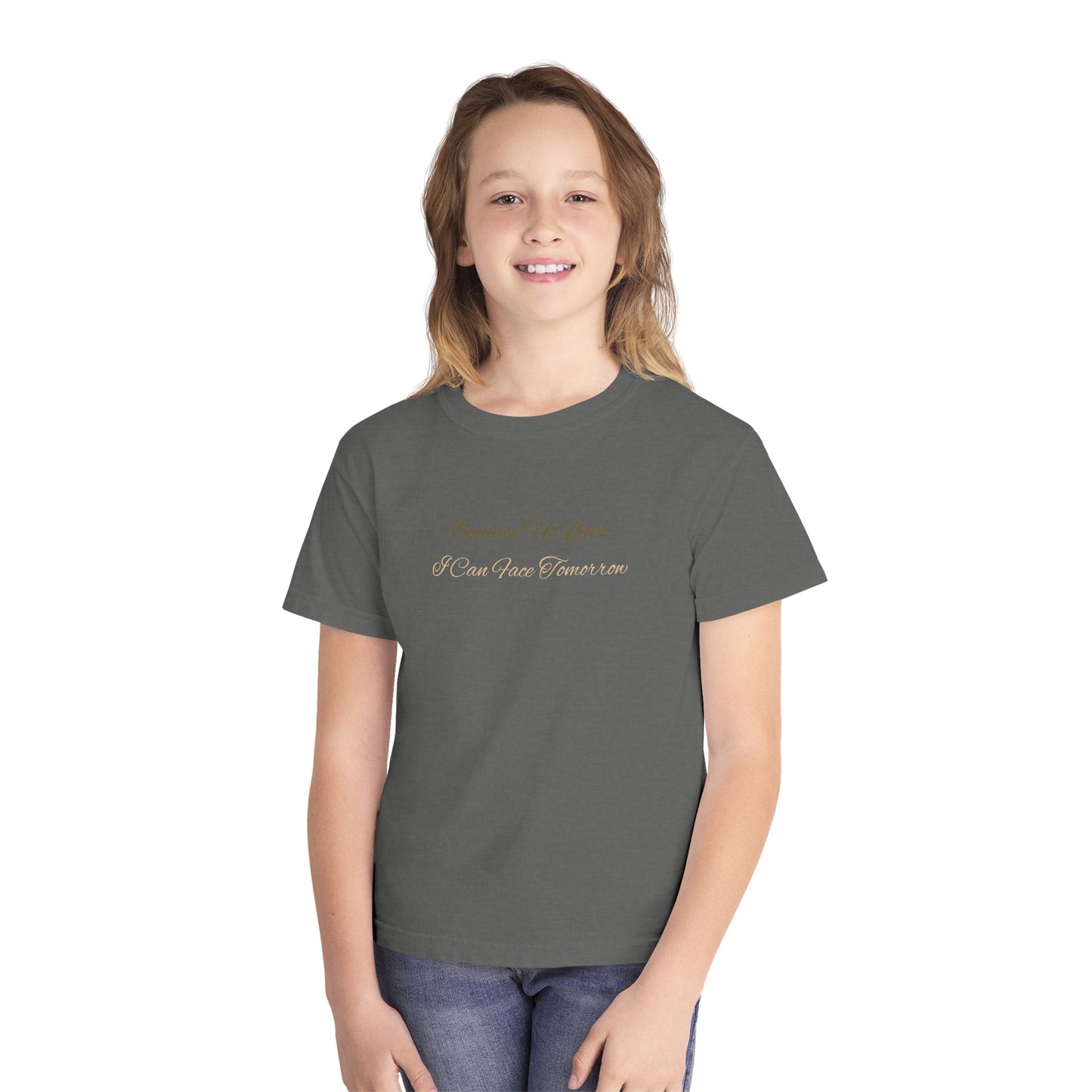 Youth Tshirt— "Beyond the Stars"