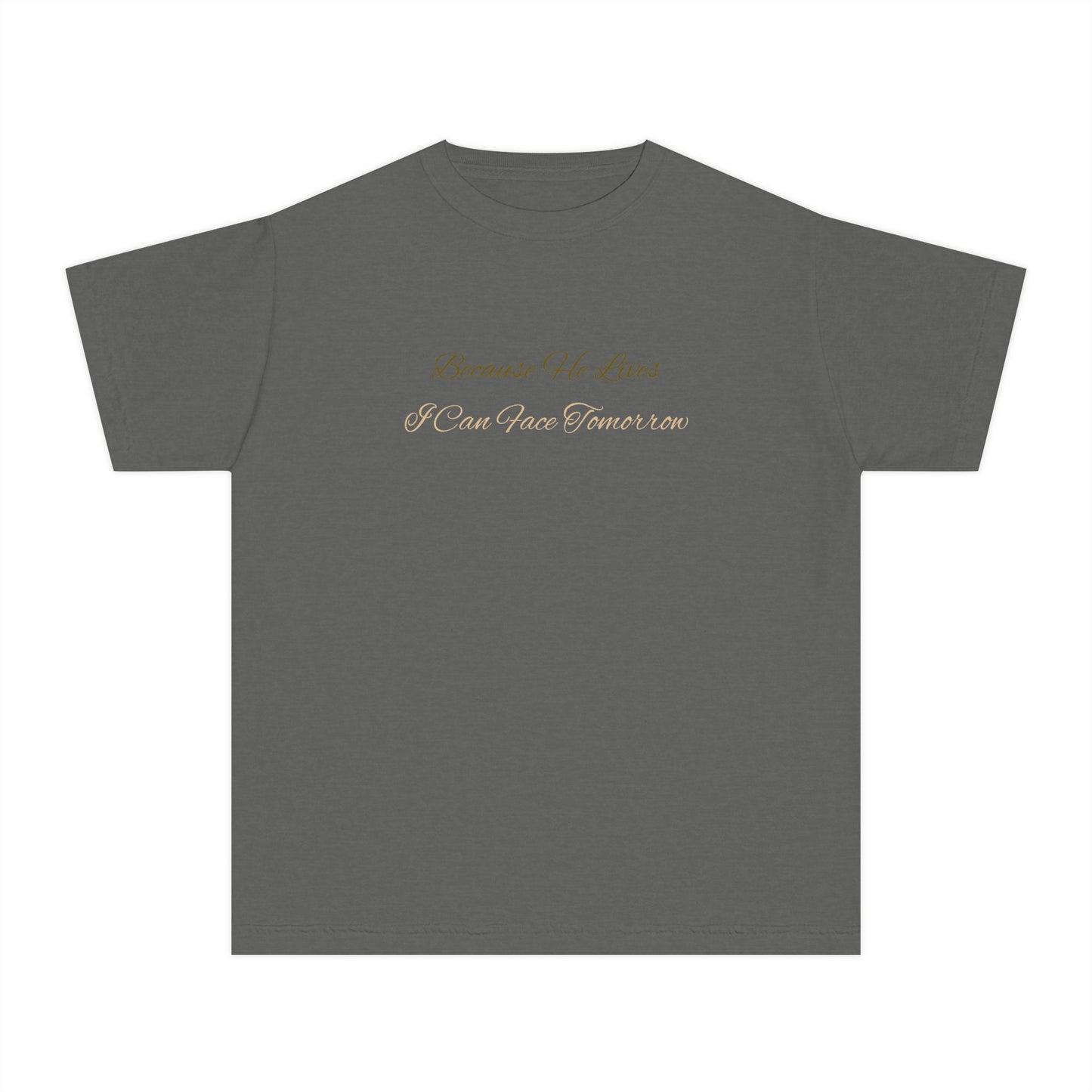 Youth Tshirt— "Beyond the Stars"