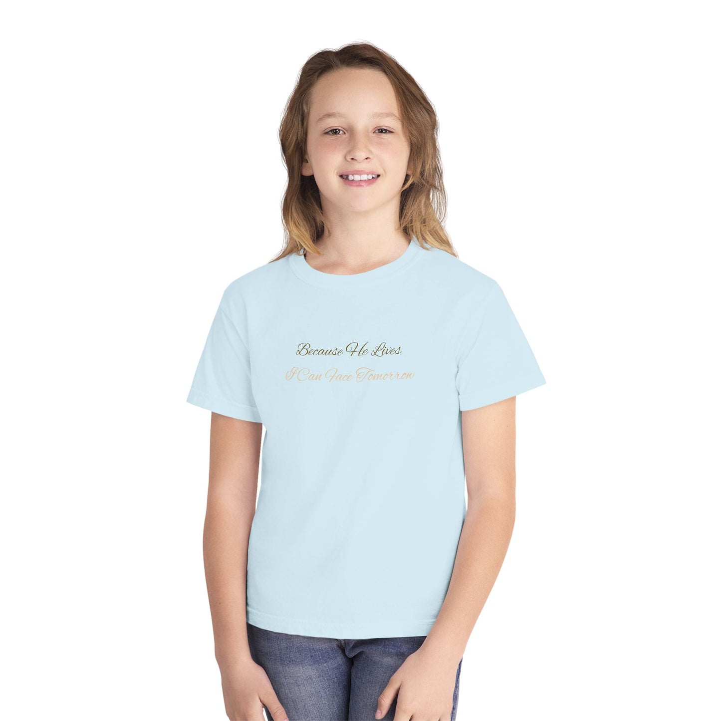 Youth Tshirt— "Beyond the Stars"