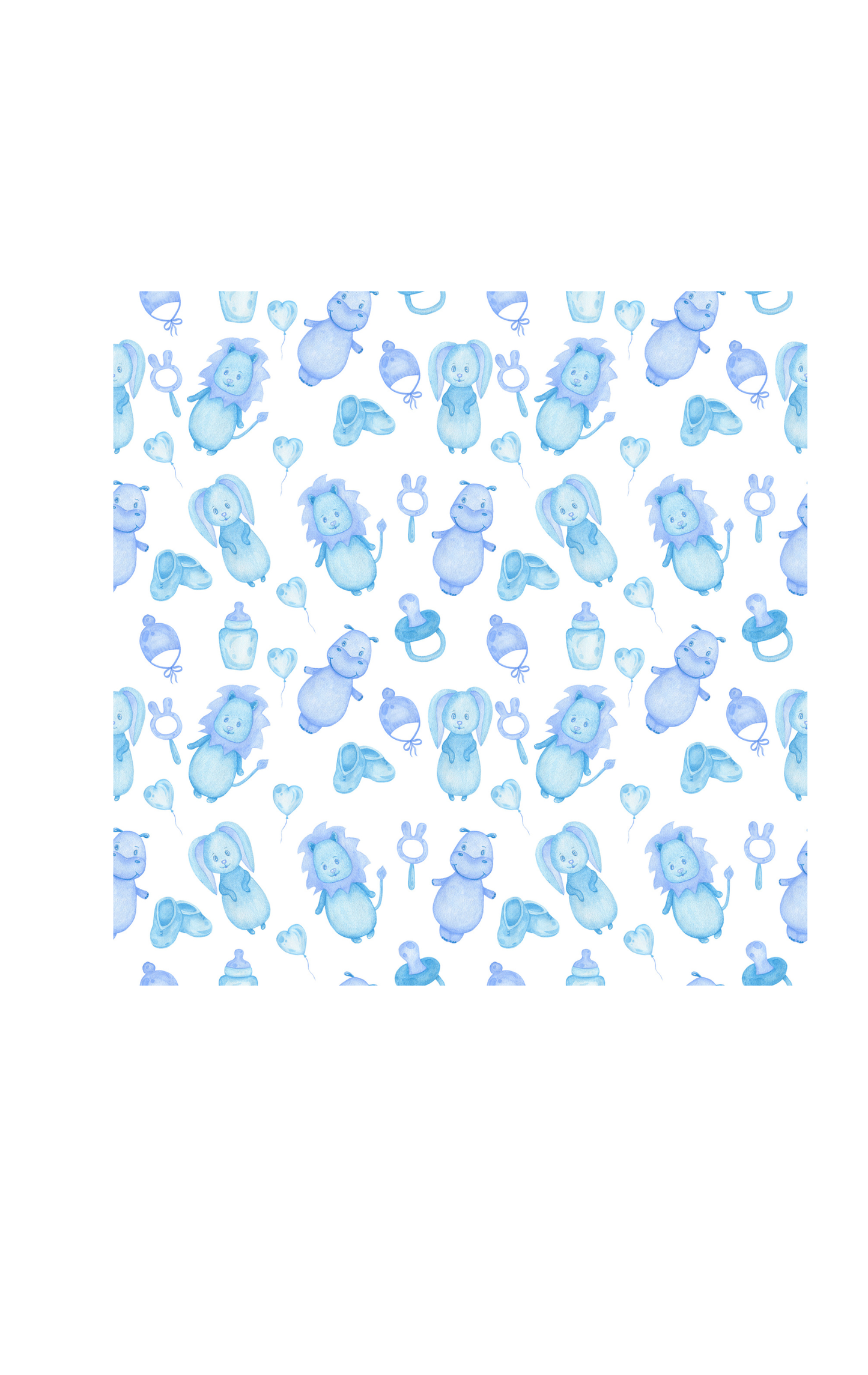 Baby Fitted Crib Sheet