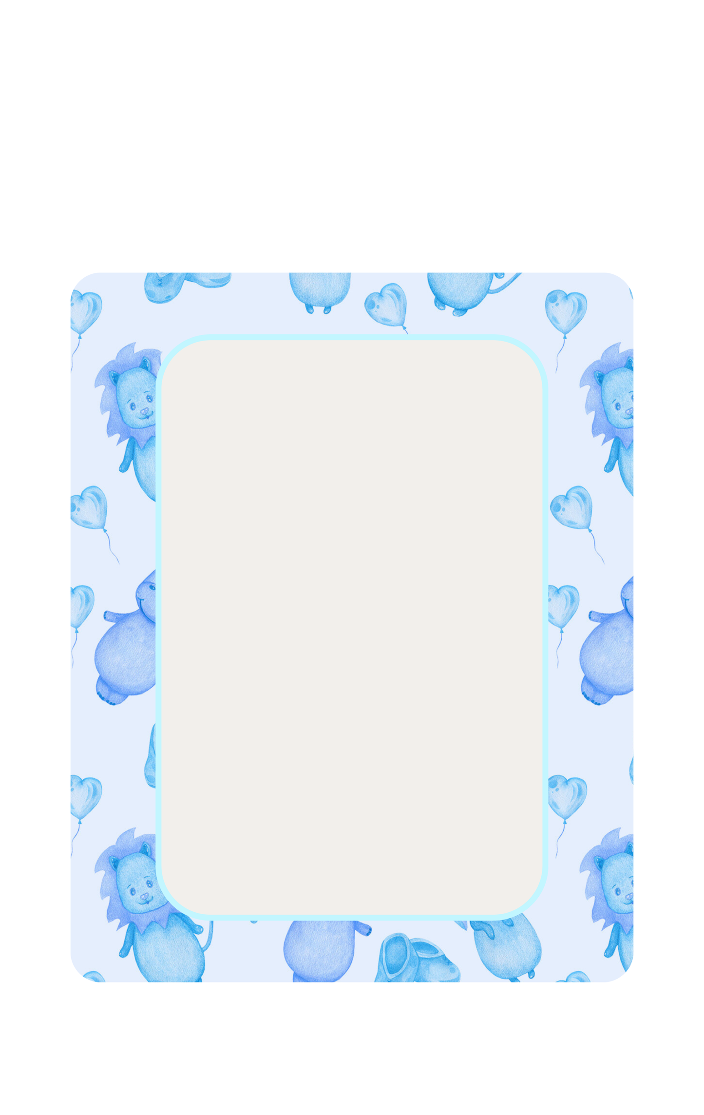Baby Fitted Crib Sheet