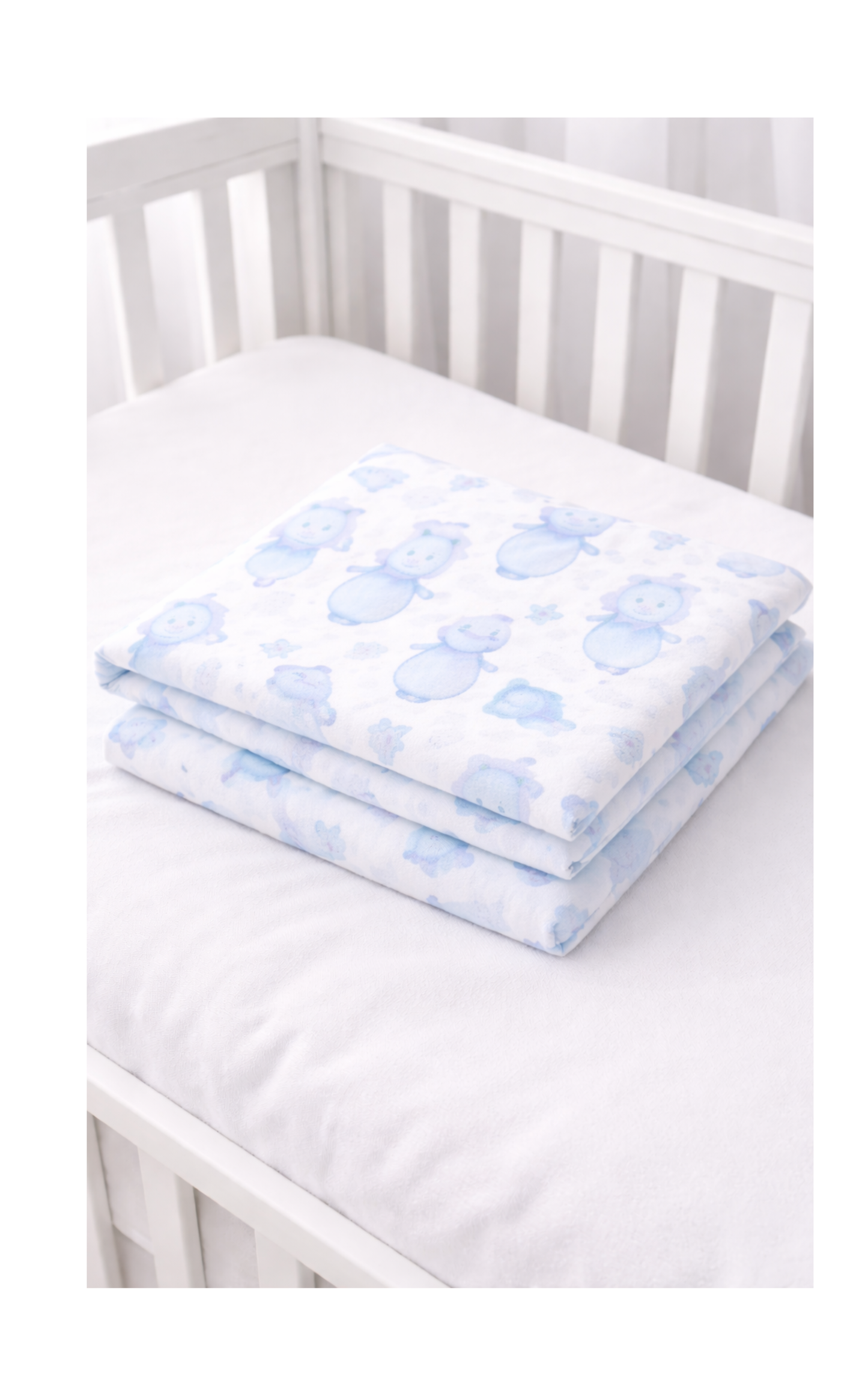 Baby Fitted Crib Sheet
