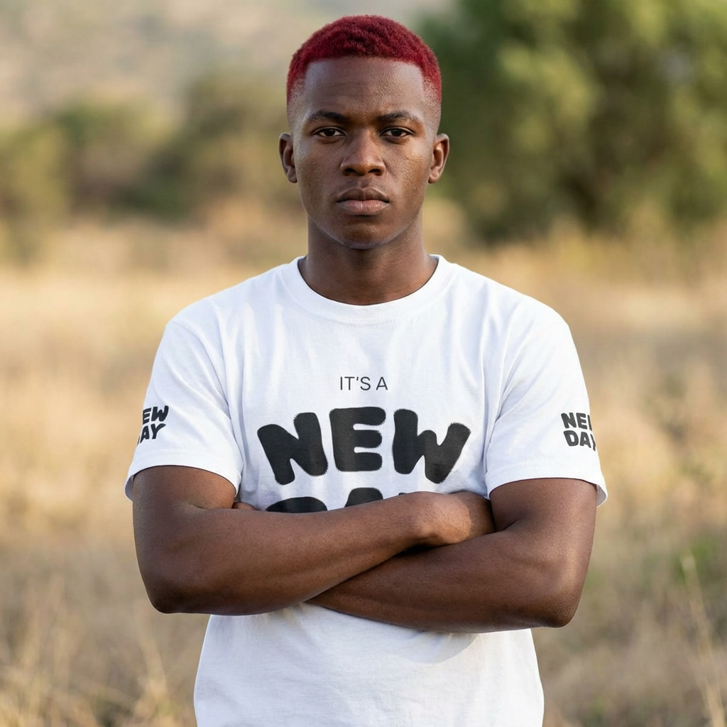 Rise N' Shine T-Shirt — New Day Graphic Tee