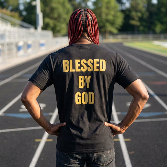 Created By God / Blessed By God T-Shirt