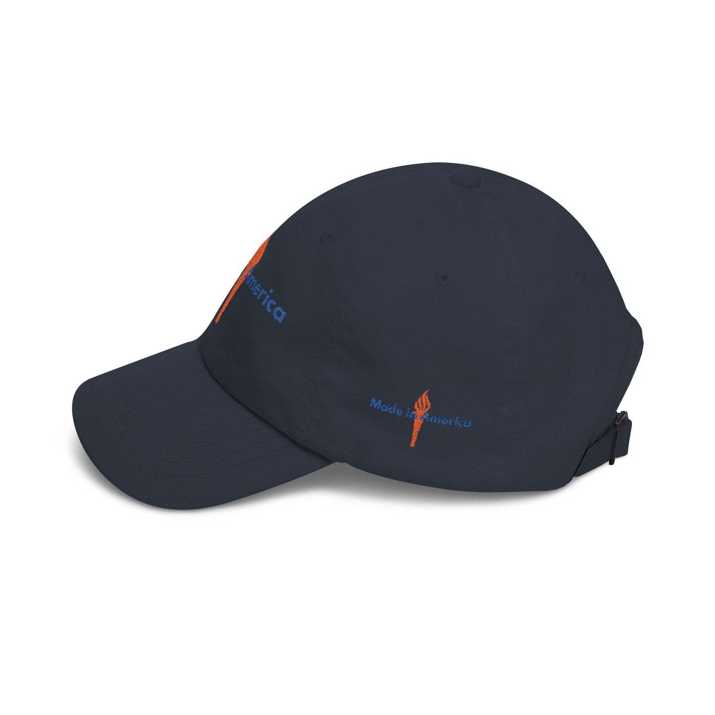 Made in America Torch Cap | Classic Dad Cap