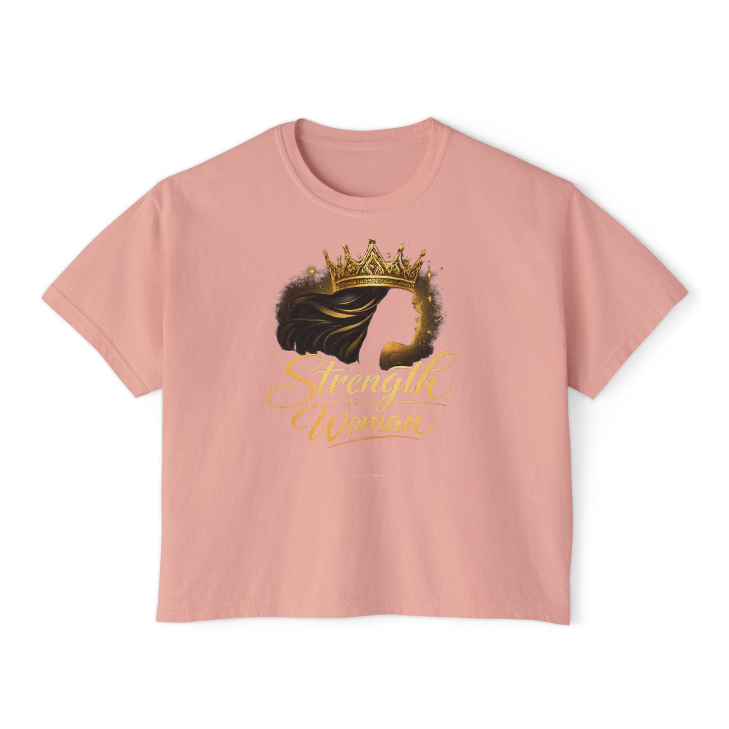 Women's Boxy Tee